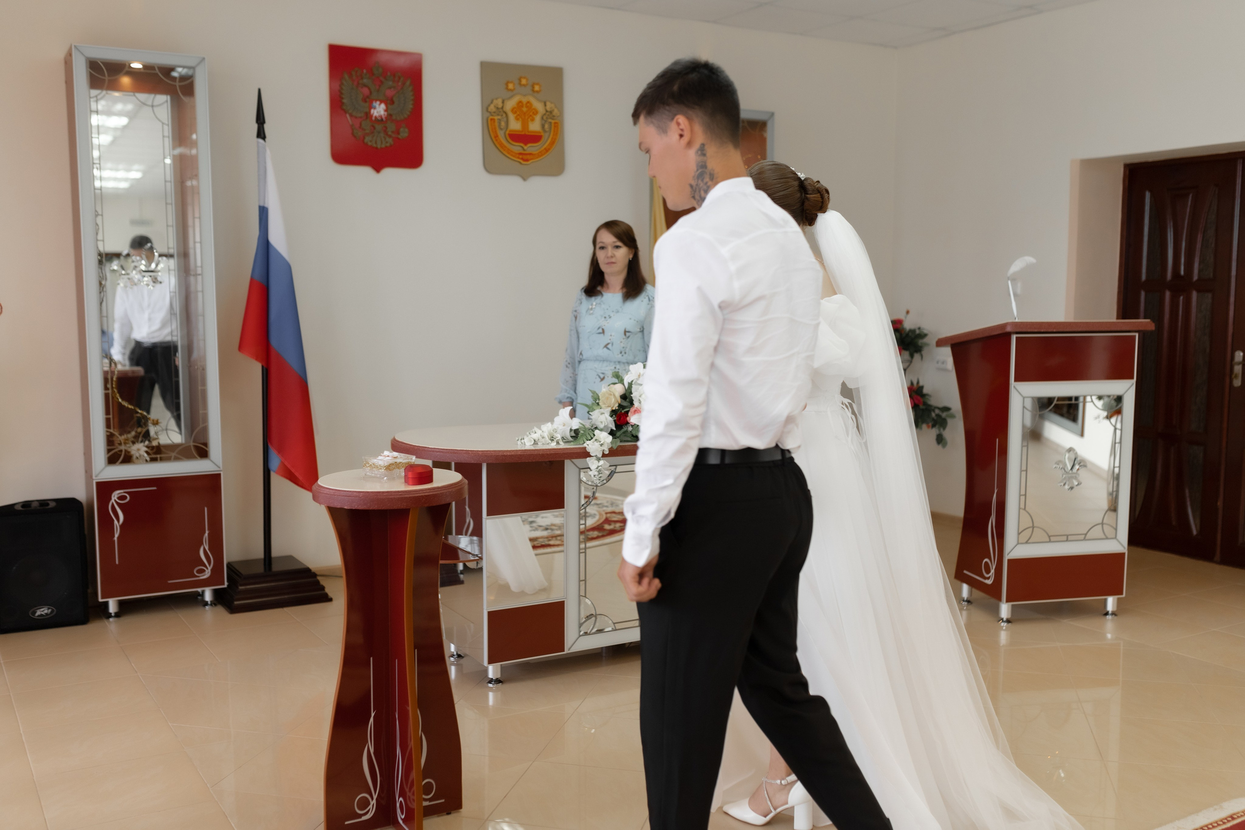 Свадебная. Фотограф Татьяна Семенова