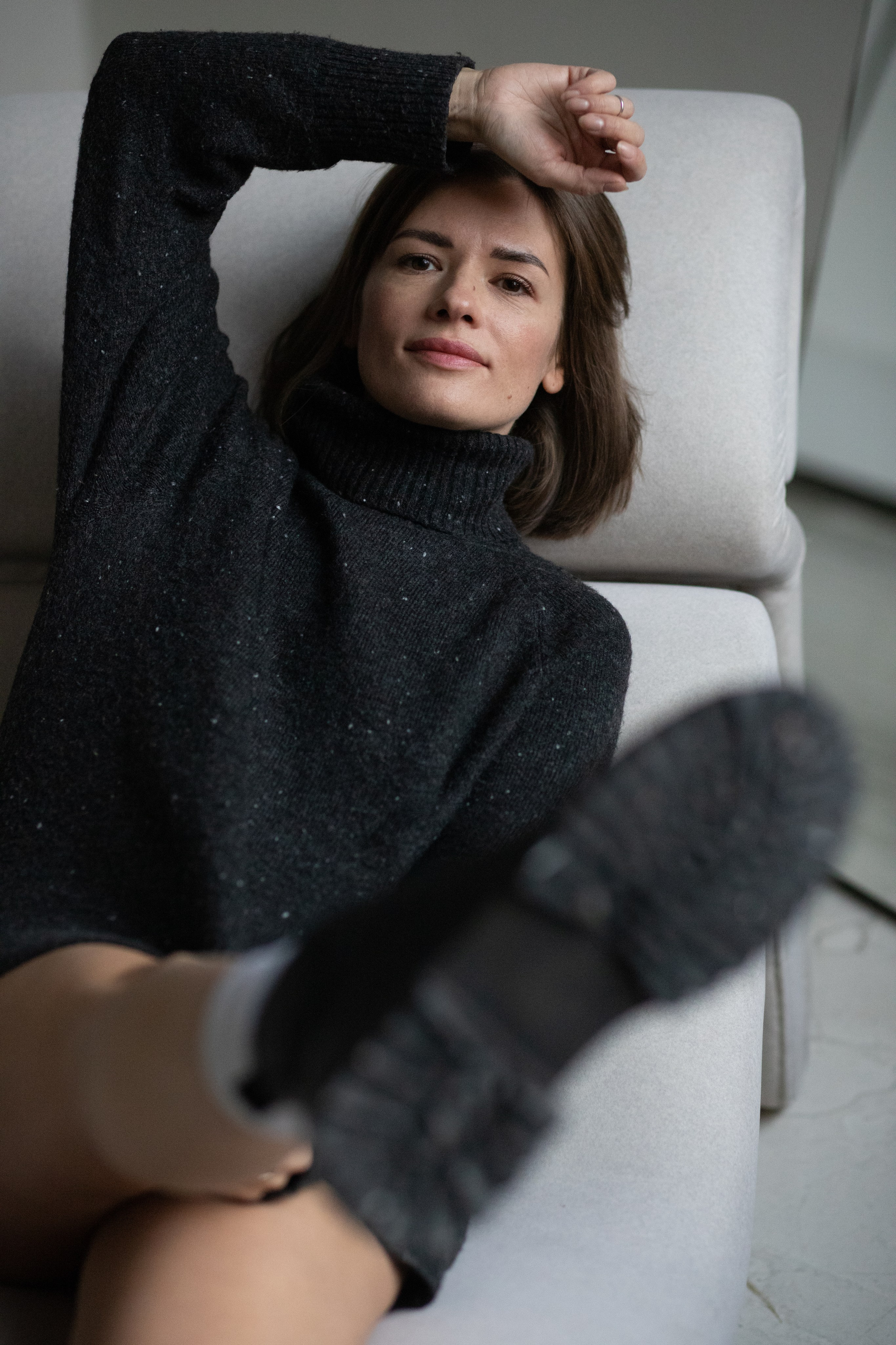 МАРИЯ | PAVILION STUDIO | Санкт-Петербург. Фотограф в Выборге | Юлия Басырова