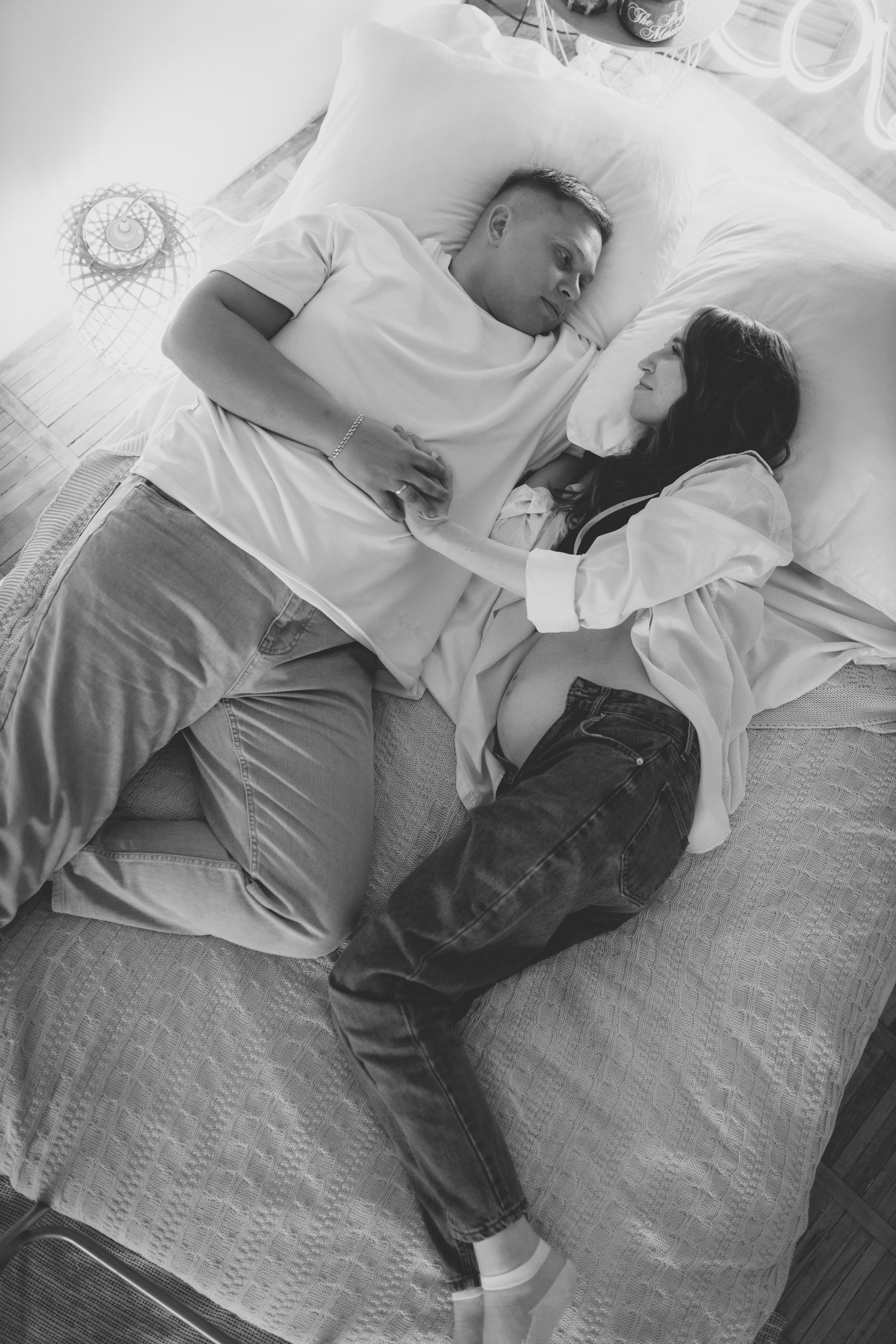 Ксения & Артём. Семейный фотограф и фотограф на роды в Ростове-на-Дону Мухина Виктория