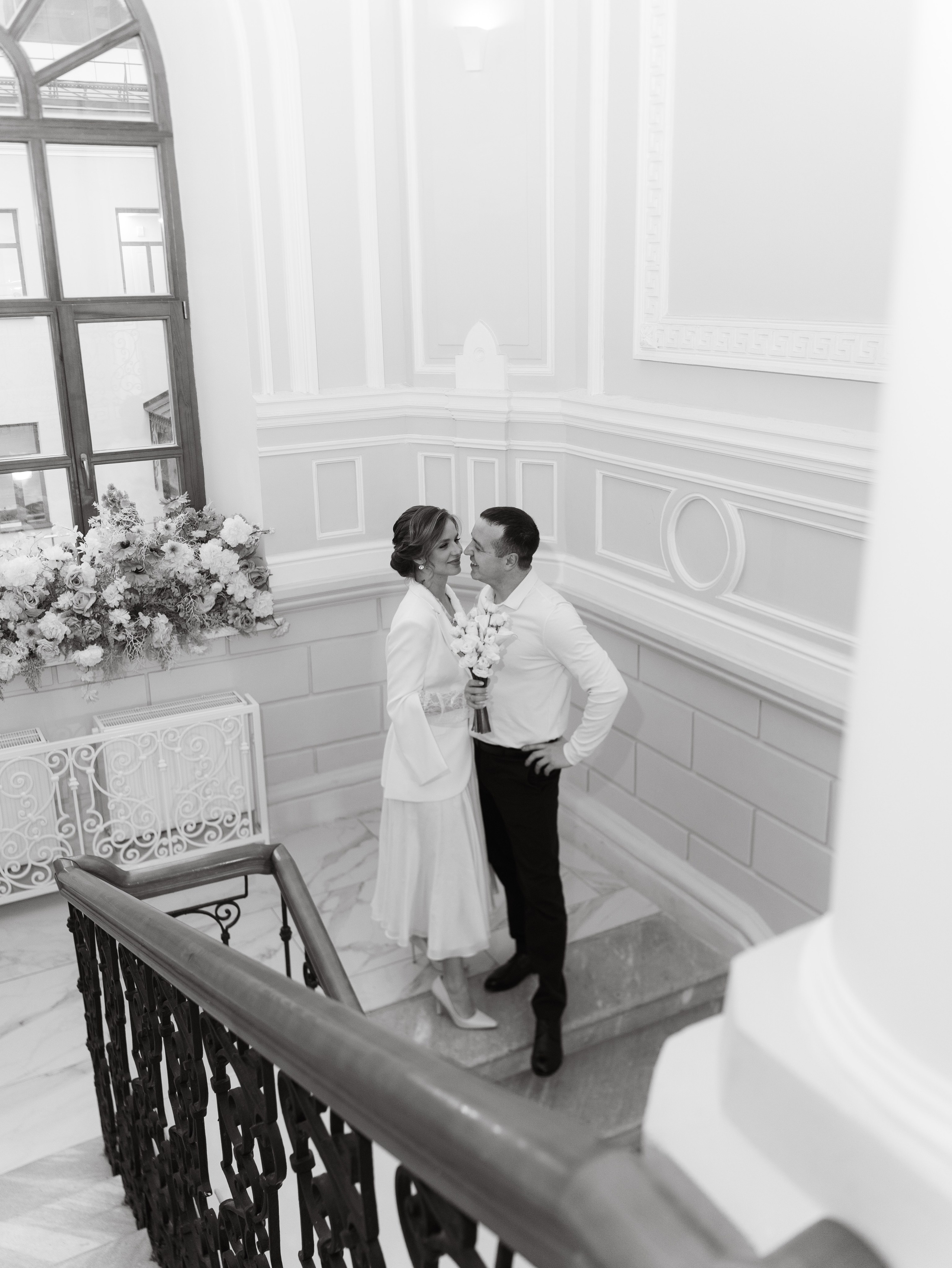 Свадебные фотографии