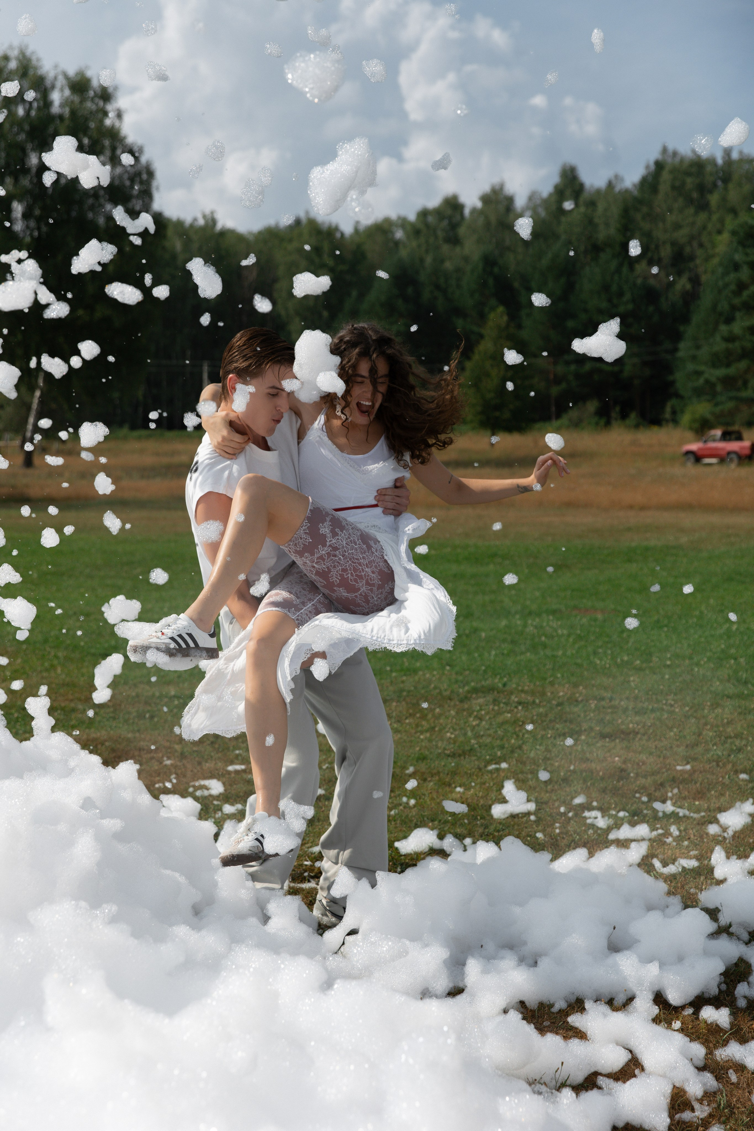 G&M. Свадебный фотограф. Москва. Мытищи