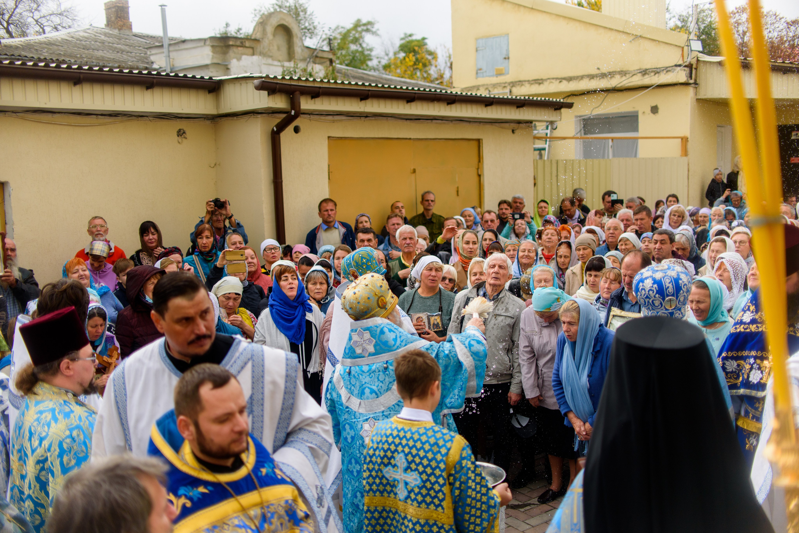День памяти Казанской иконы Божьей Матери 4.11.2023. Семейный и свадебный фотограф в Феодосии и Коктебеле