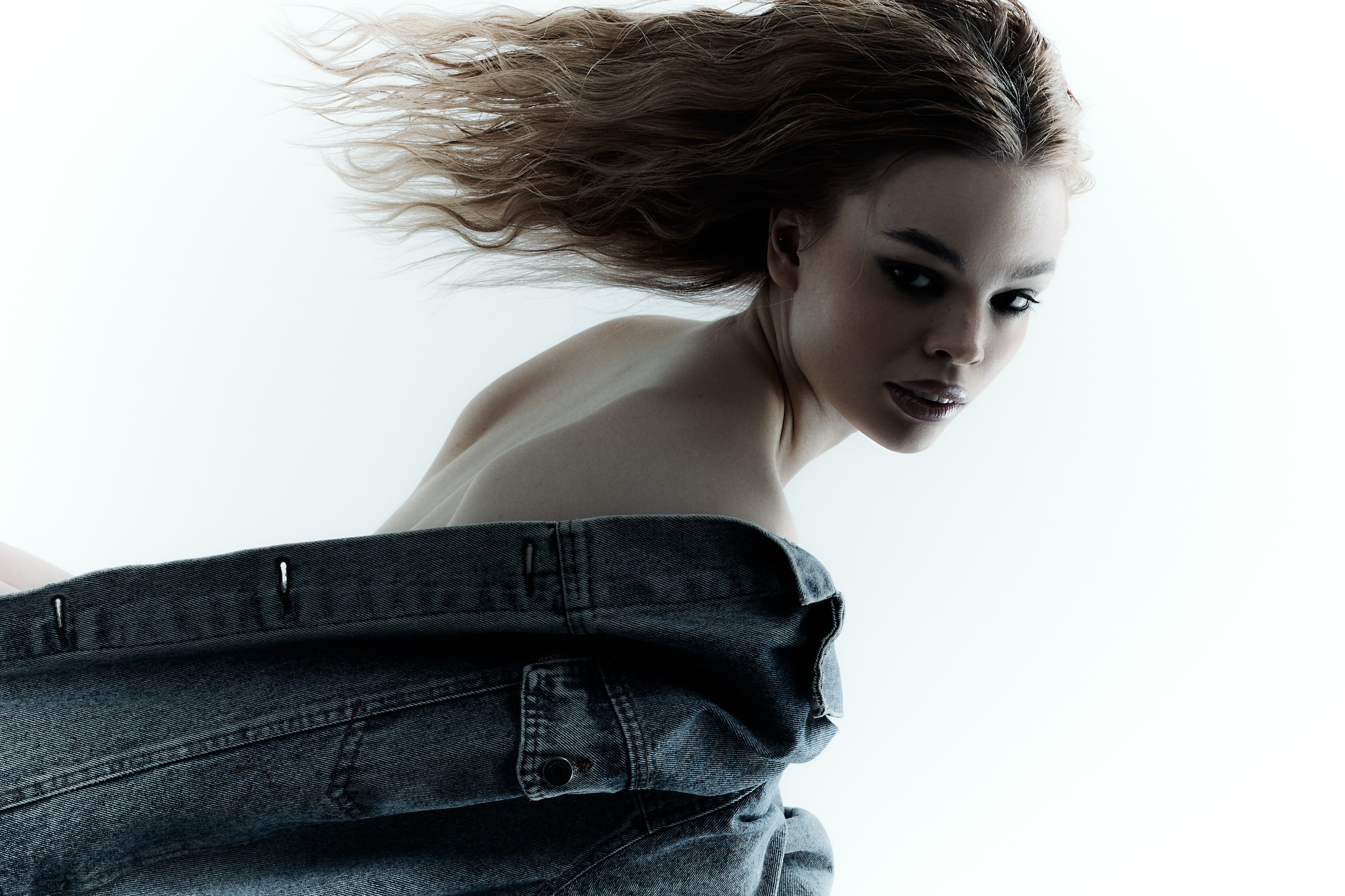 Campaign (DENIM). Фотограф в Ростове-на-Дону Софья Лахина