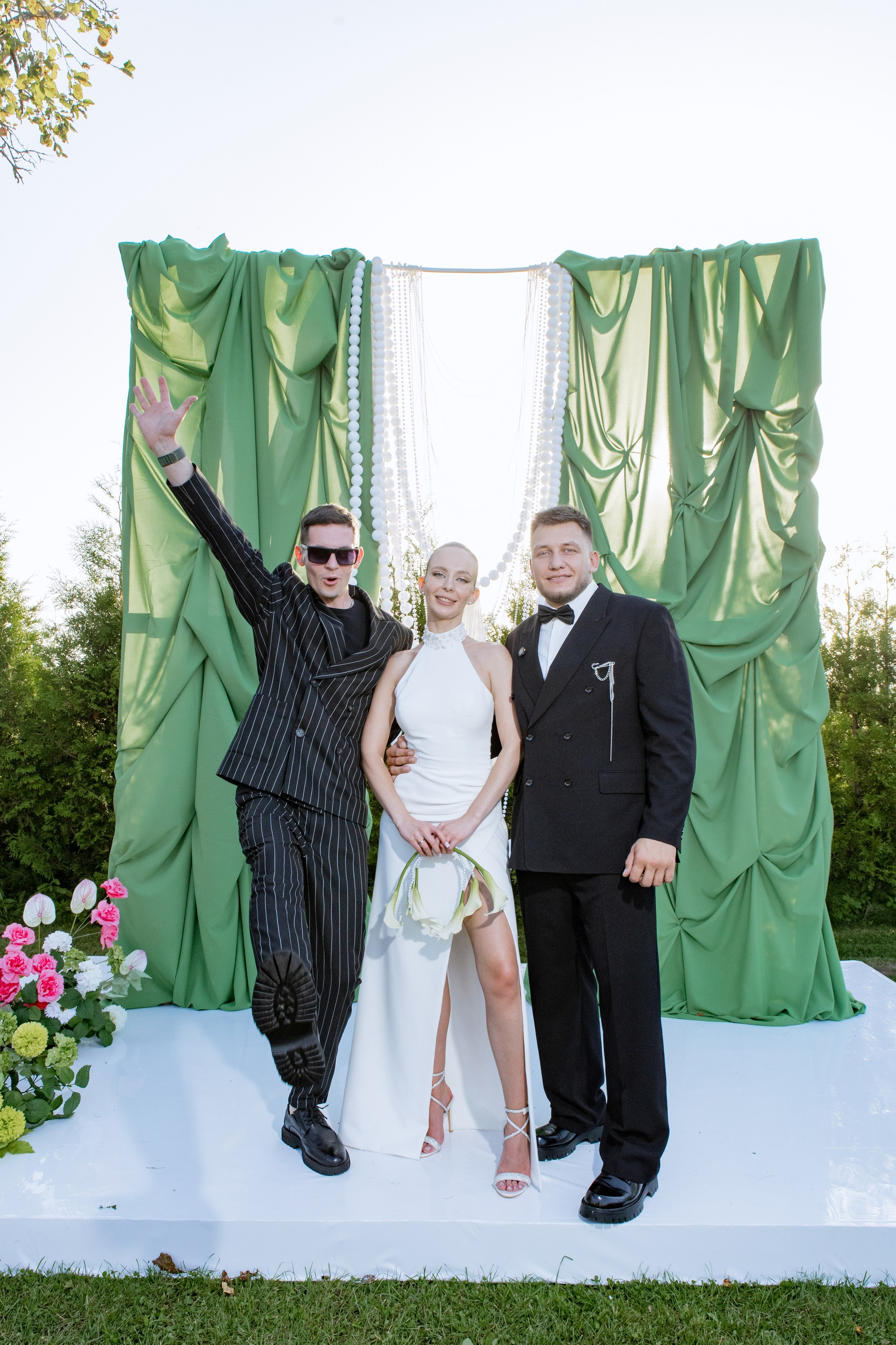 Ангелина и Дима. Свадебный фотограф Витебск Минск