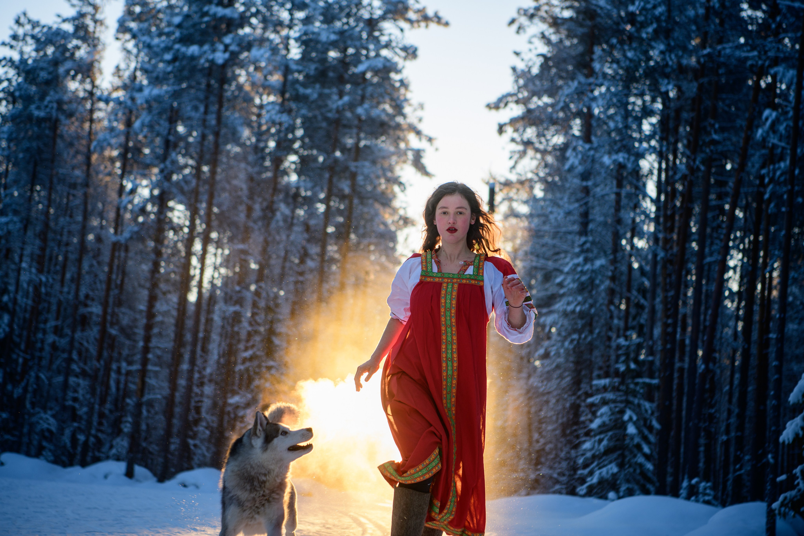 Катерина. Главная