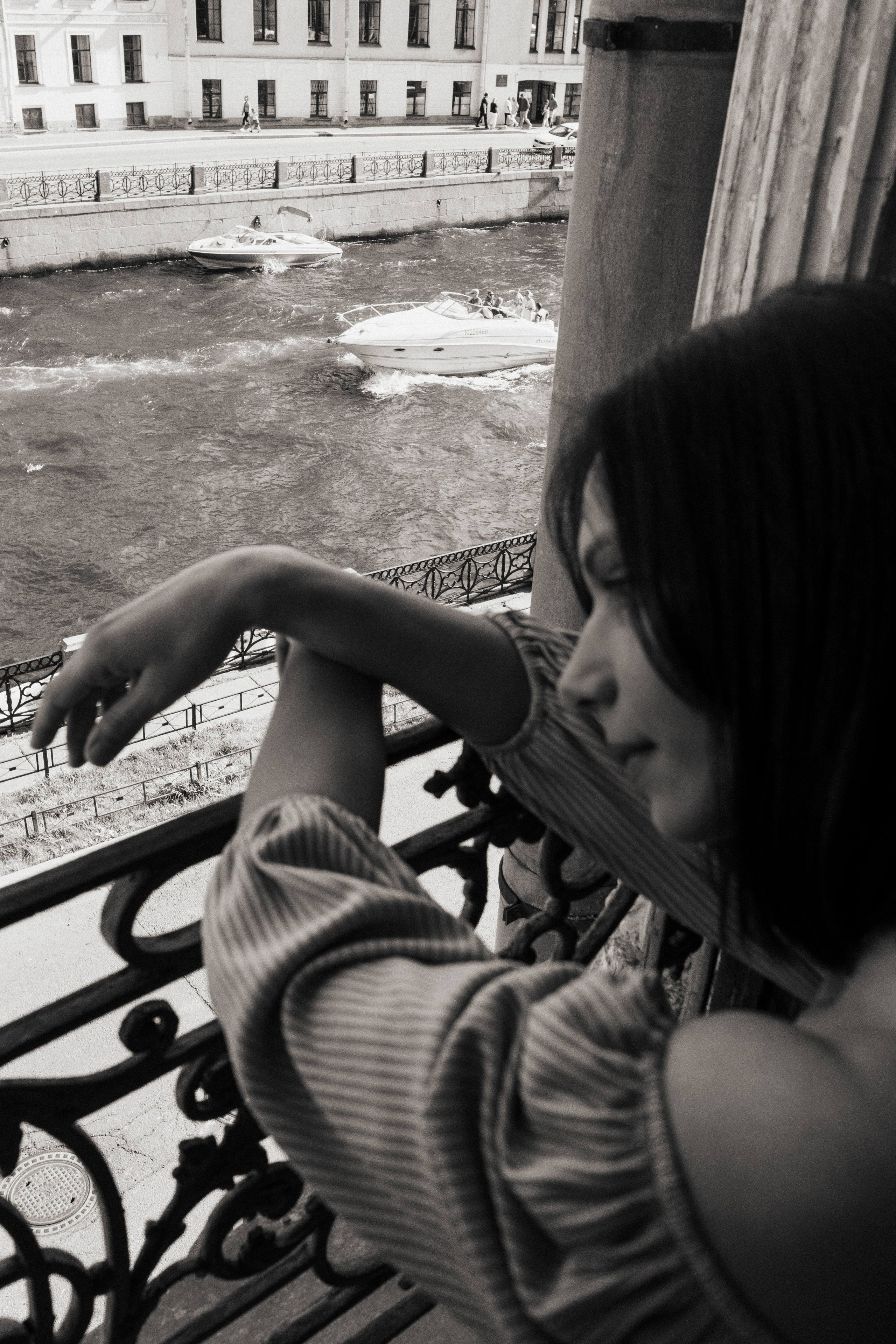 Ekaterina. Трансформационный фотограф Lina Gaechka