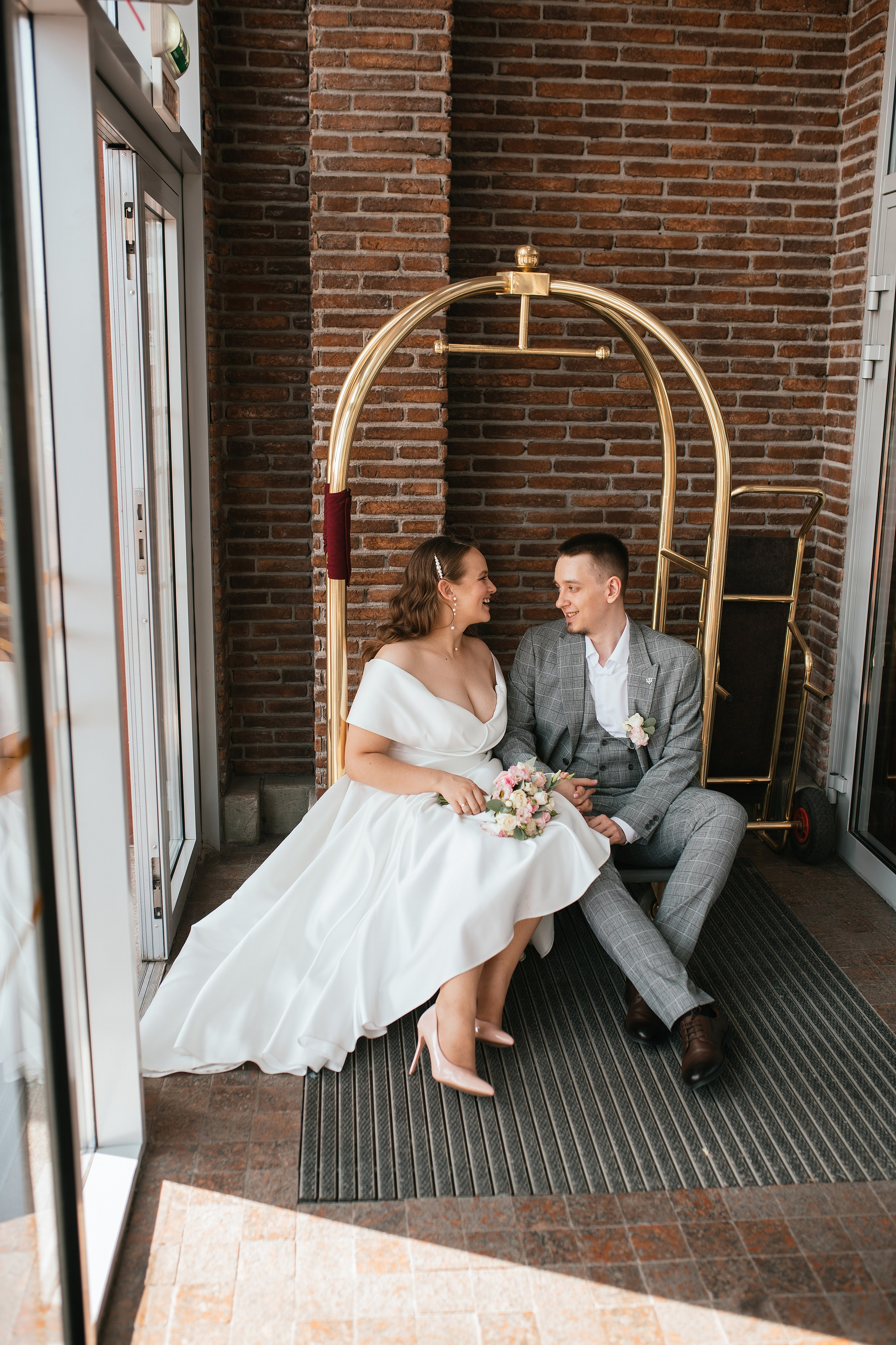 Wedding day #48. Свадебный, семейный фотограф в Рязани Лена Брант