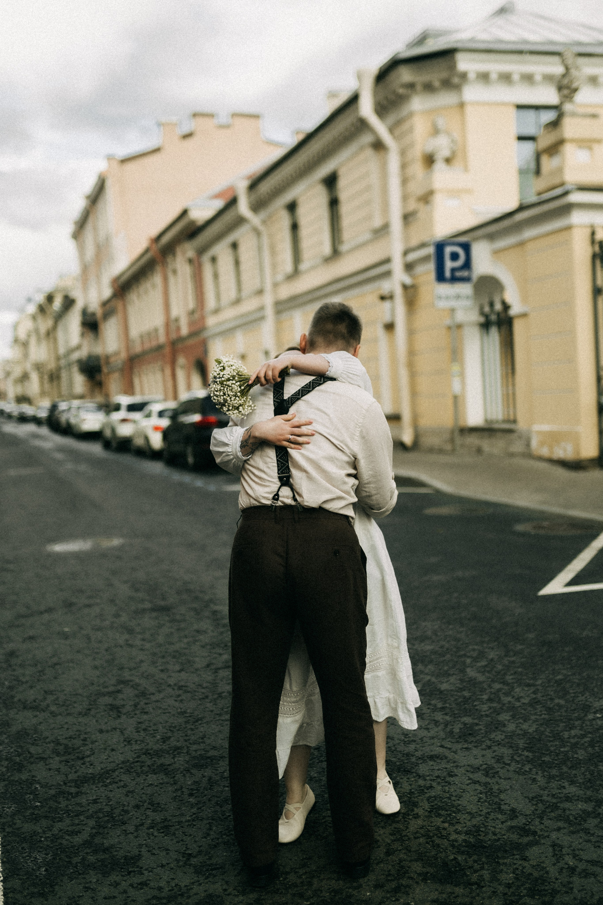 Елена и Константин. Фотограф в Санкт-Петербурге