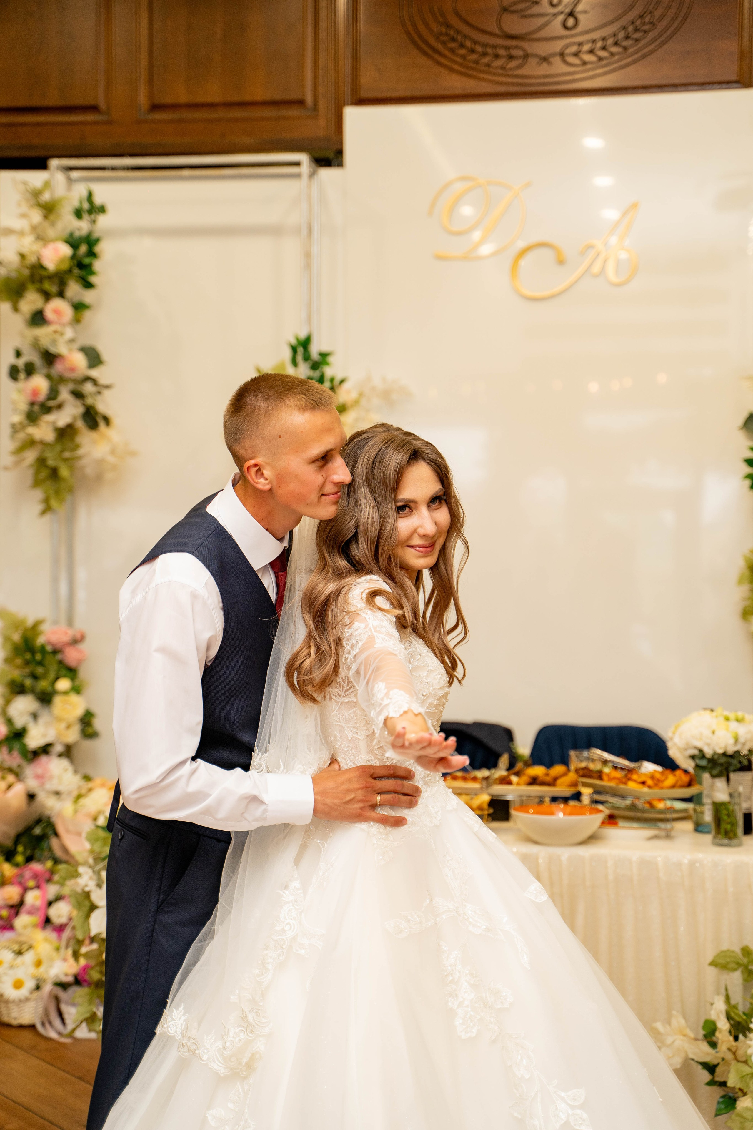 Данил и Анастасия. Видеосьемка, фотосьемка свадеб, юбилеев, утренников в Краснодарском кр