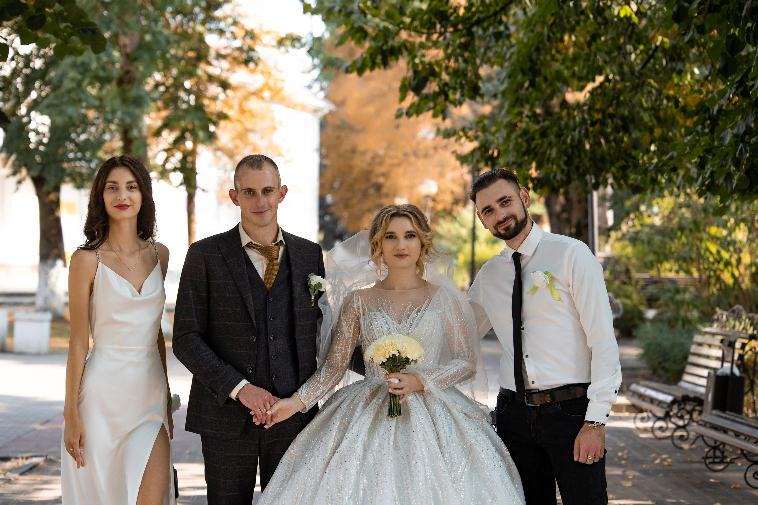 Виталий и Софья. Видеосьемка, фотосьемка свадеб, юбилеев, утренников в Краснодарском кр