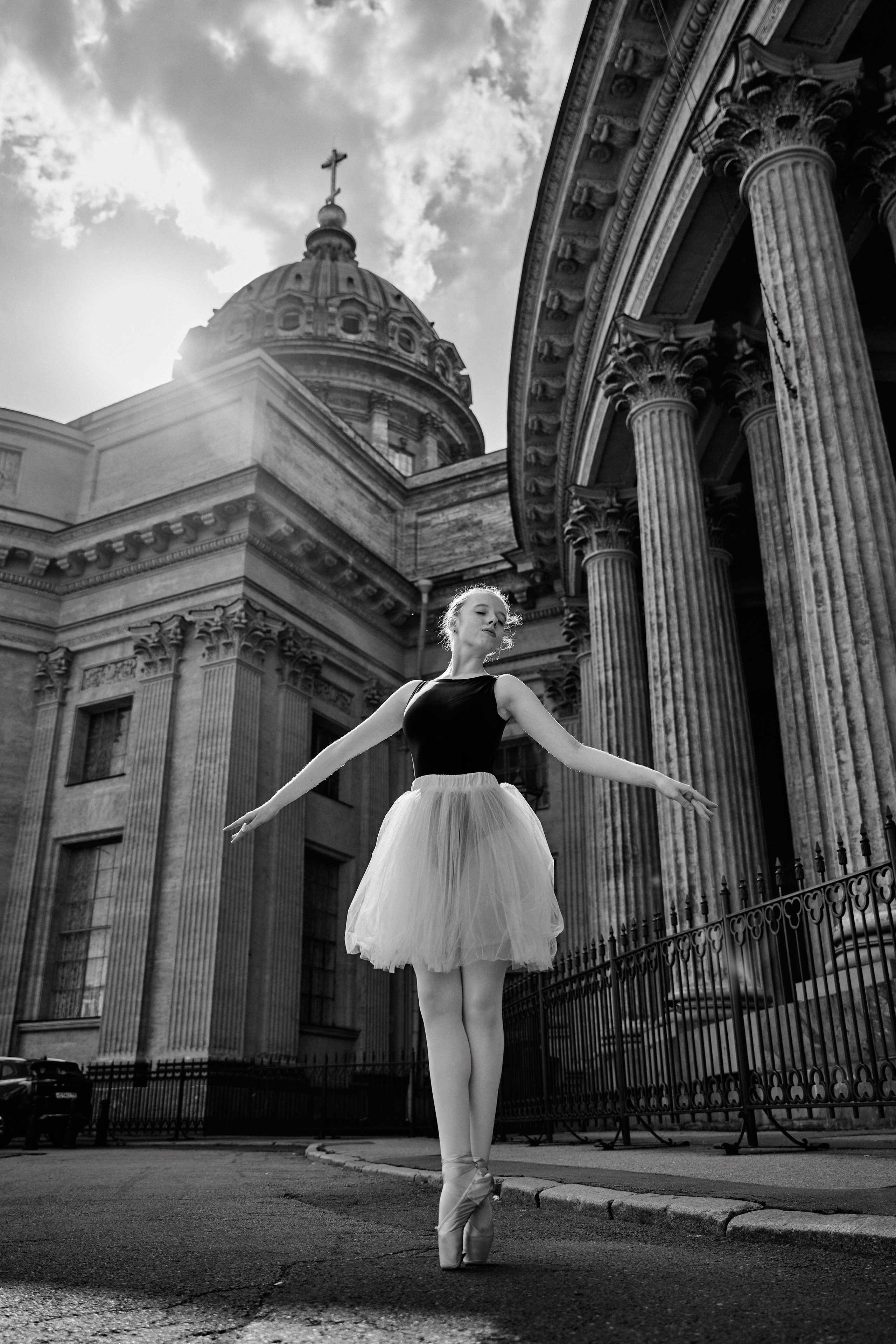 Ballet. Фотограф в Санкт-Петербурге
