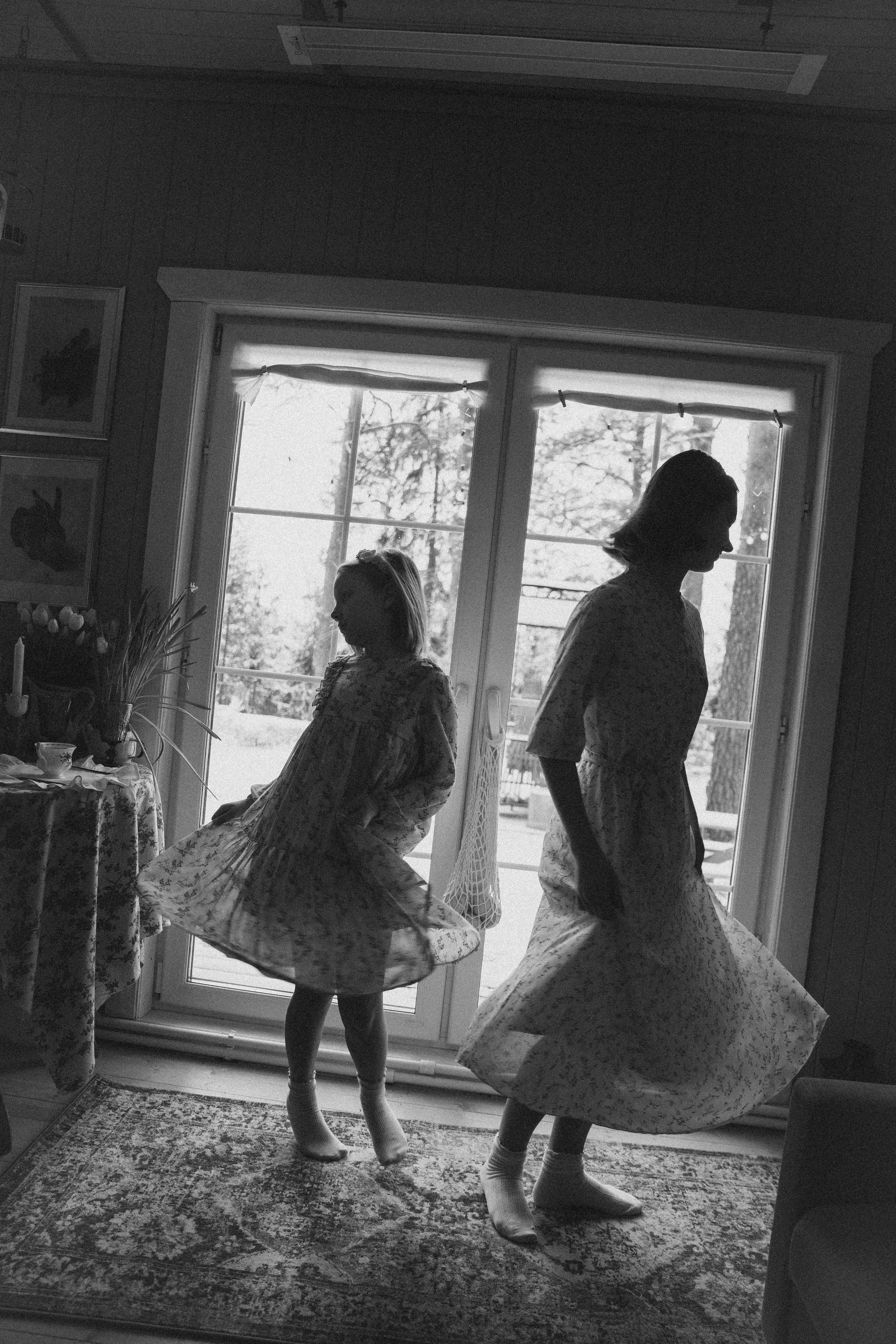 Дочки с папой. Семейный и детский фотограф в Сергиев Посаде, Хотьково Якимчук Любовь