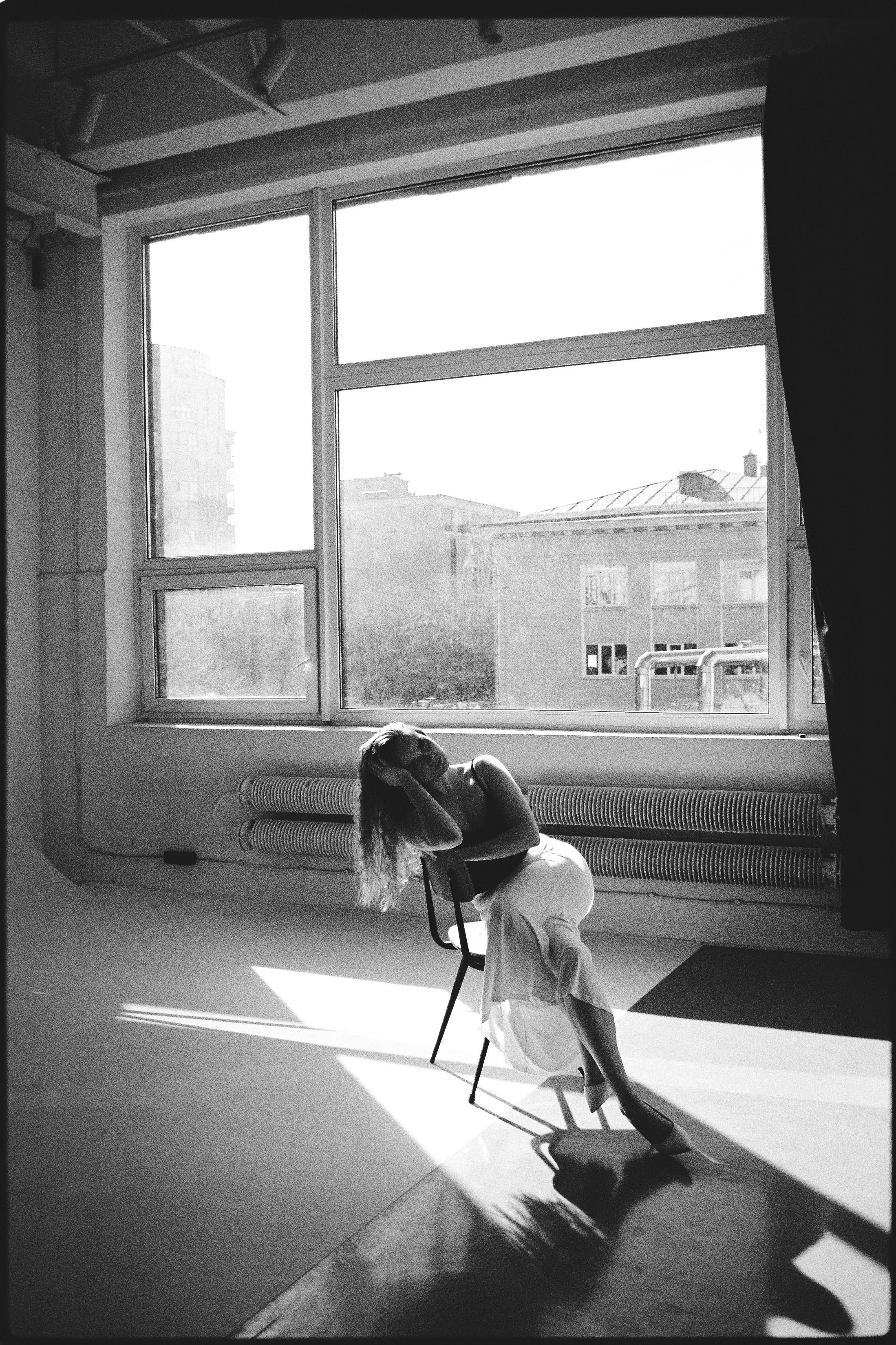 Katya. Daria Y. Фототерапия │ Санкт-Петербург