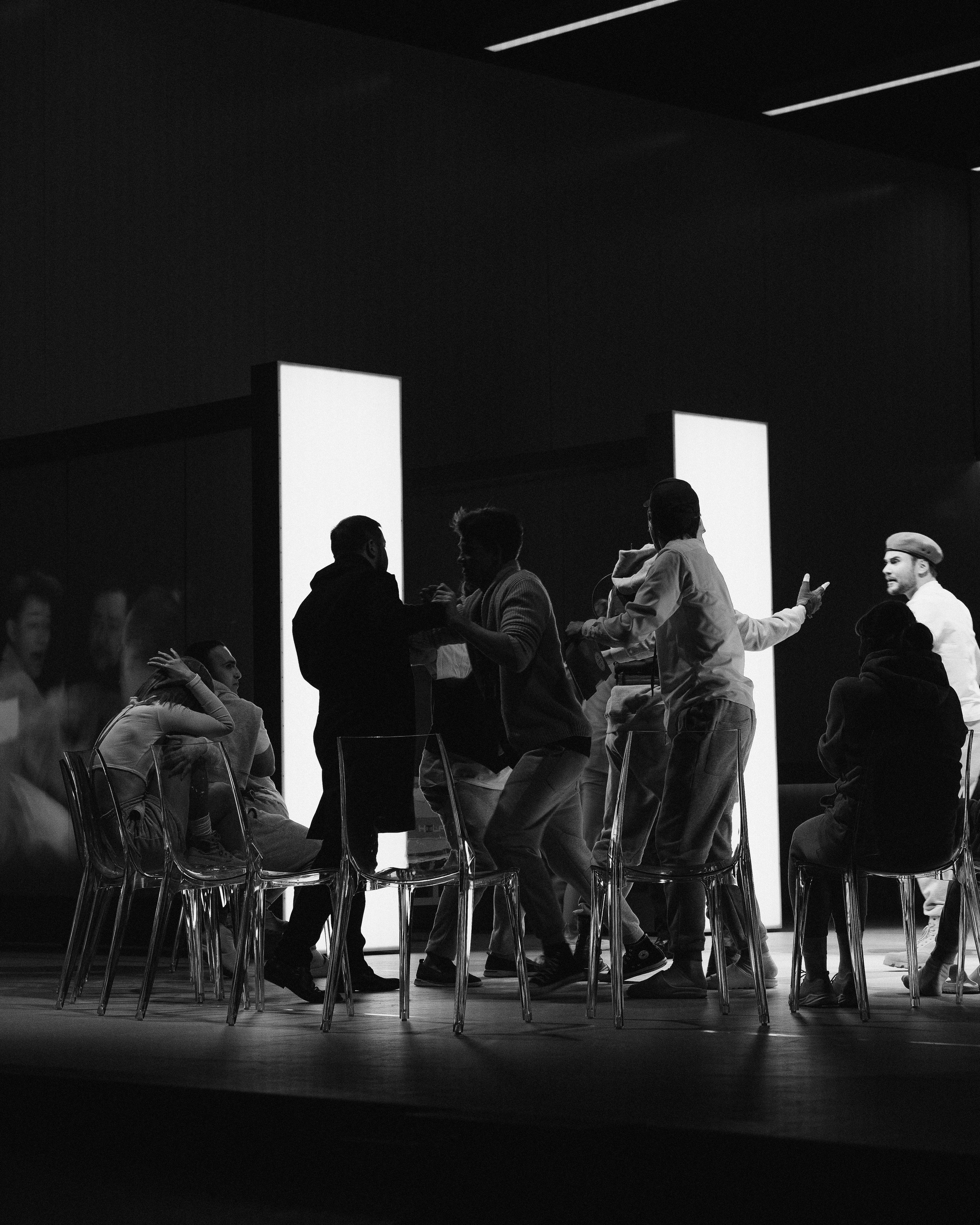 МХАТ. Над Не. Фотограф Rockeroleg