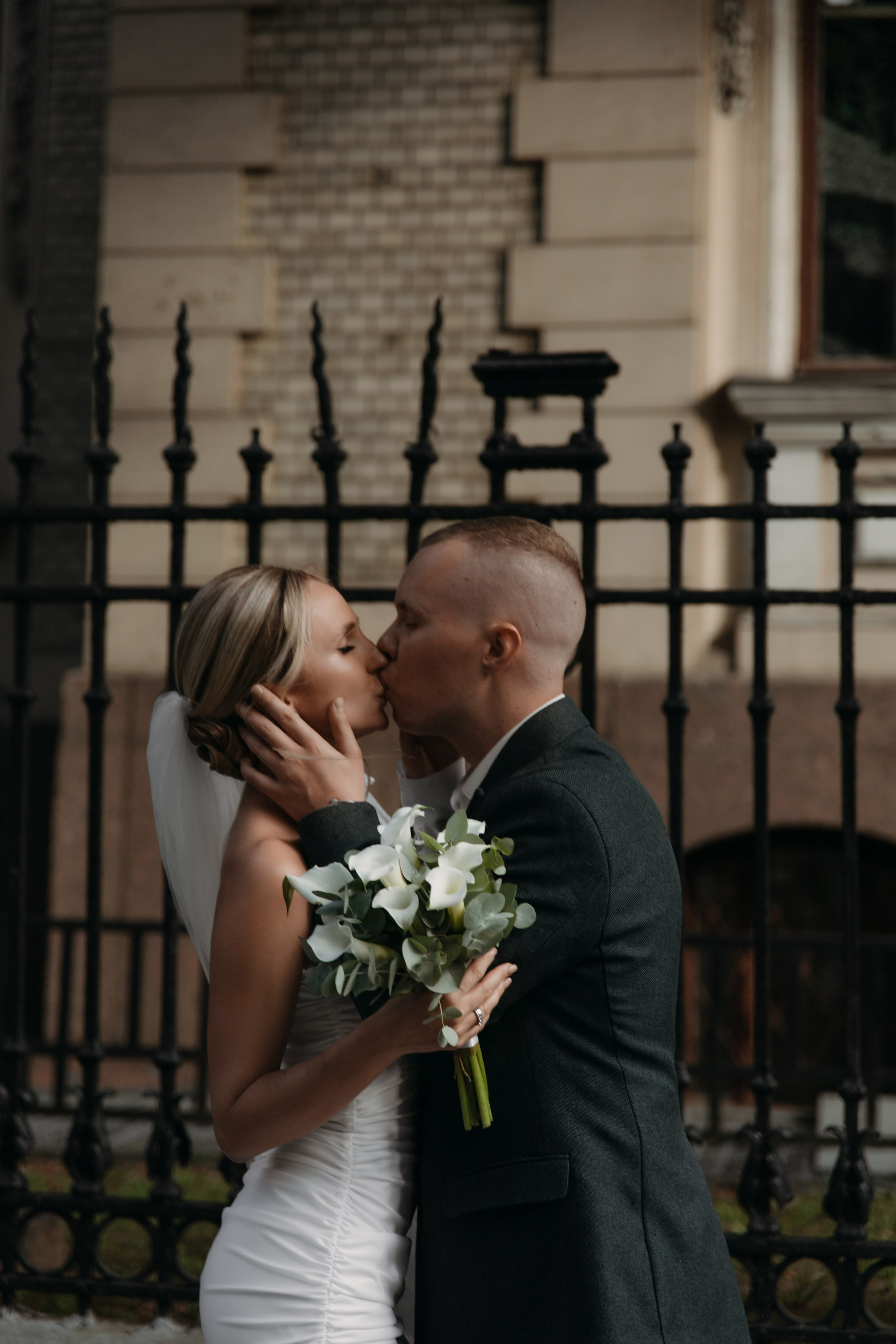 К & А Грибоедовский загс. Женский и свадебный фотограф Москва Елизавета Перова