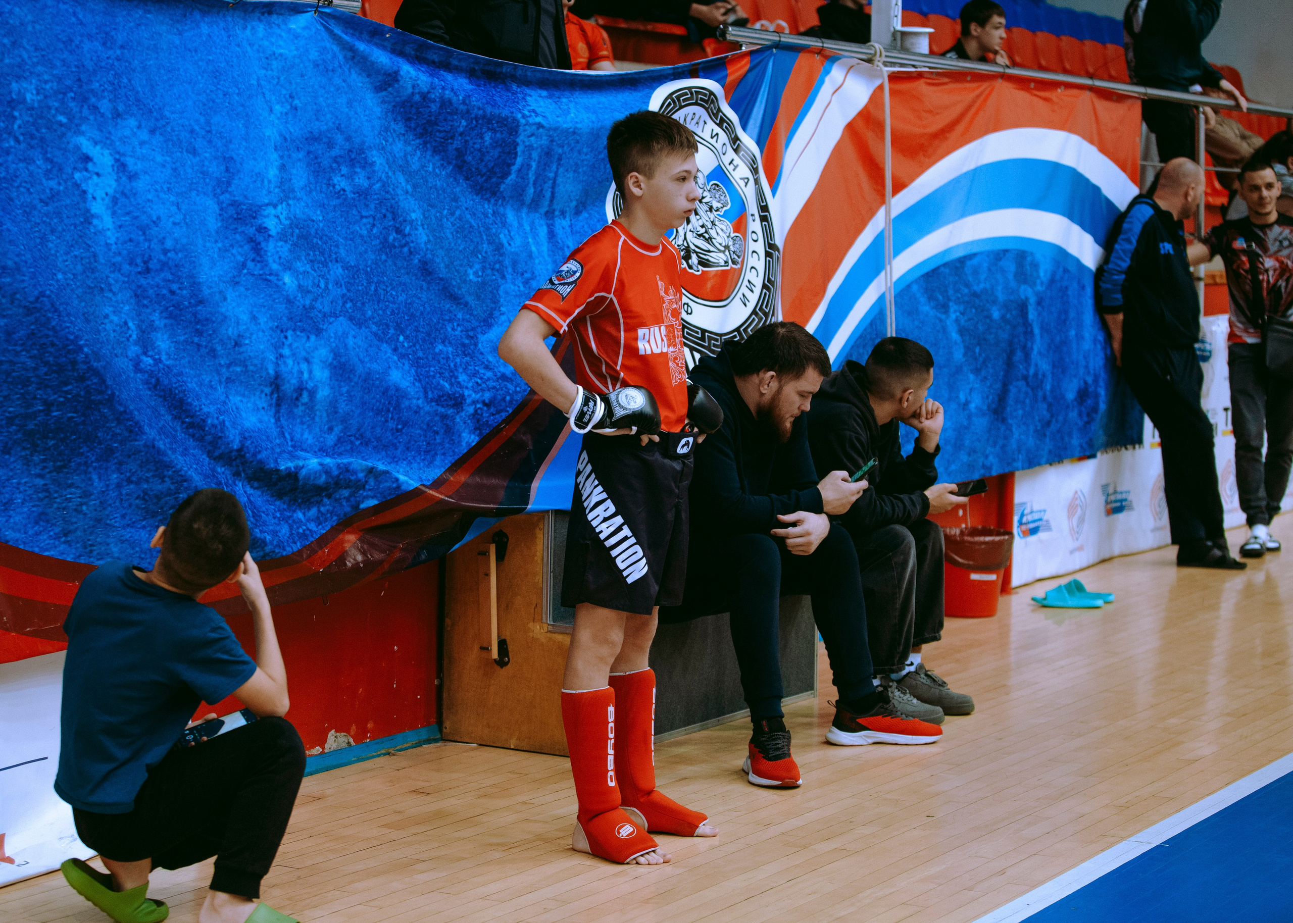 ПАНКРАТИОН | Чемпионат и первенство СФО | март `24. Портретный фотограф в Москве Дарья Цезария