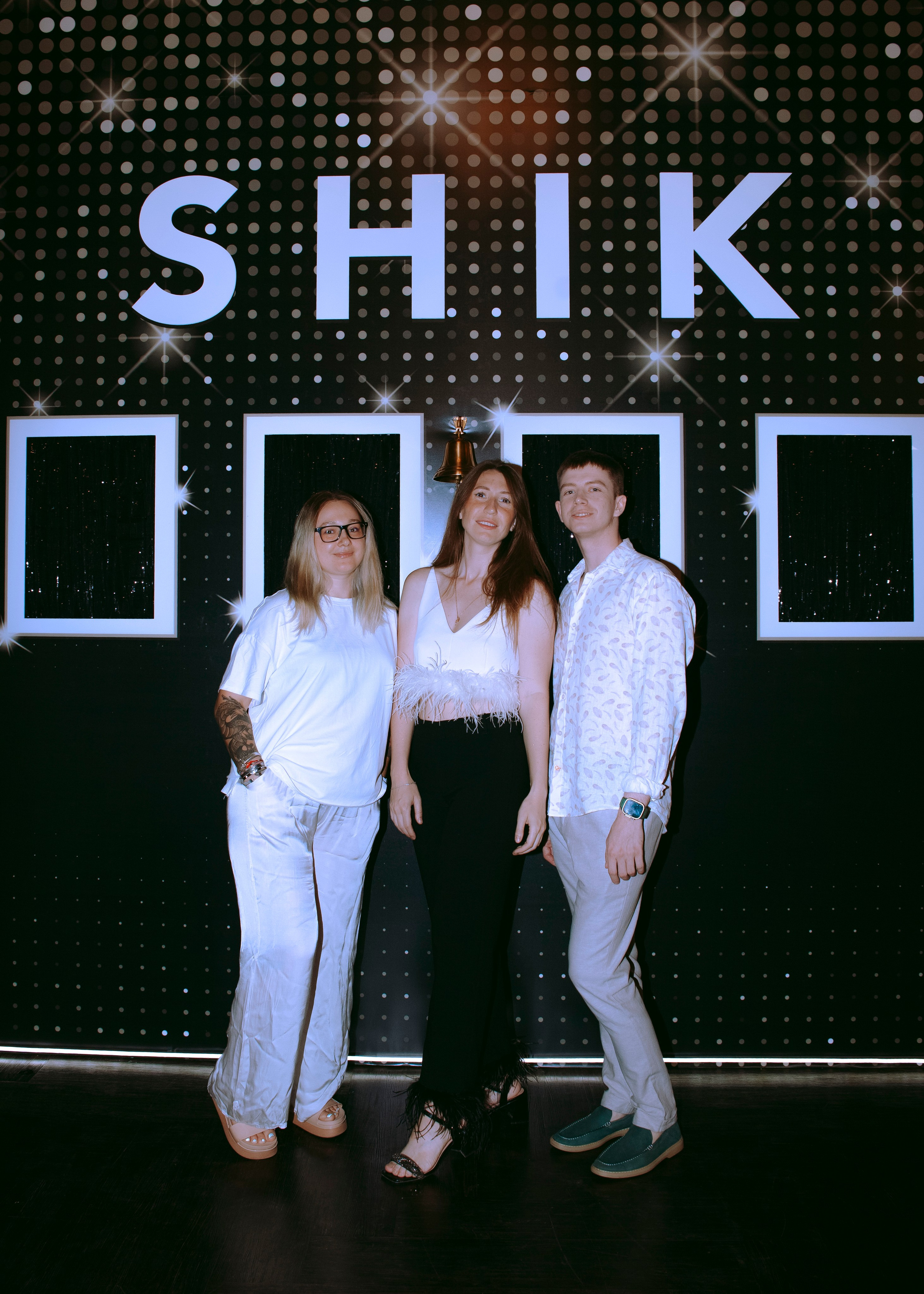 SHIK. Портретный фотограф в Москве Дарья Цезария