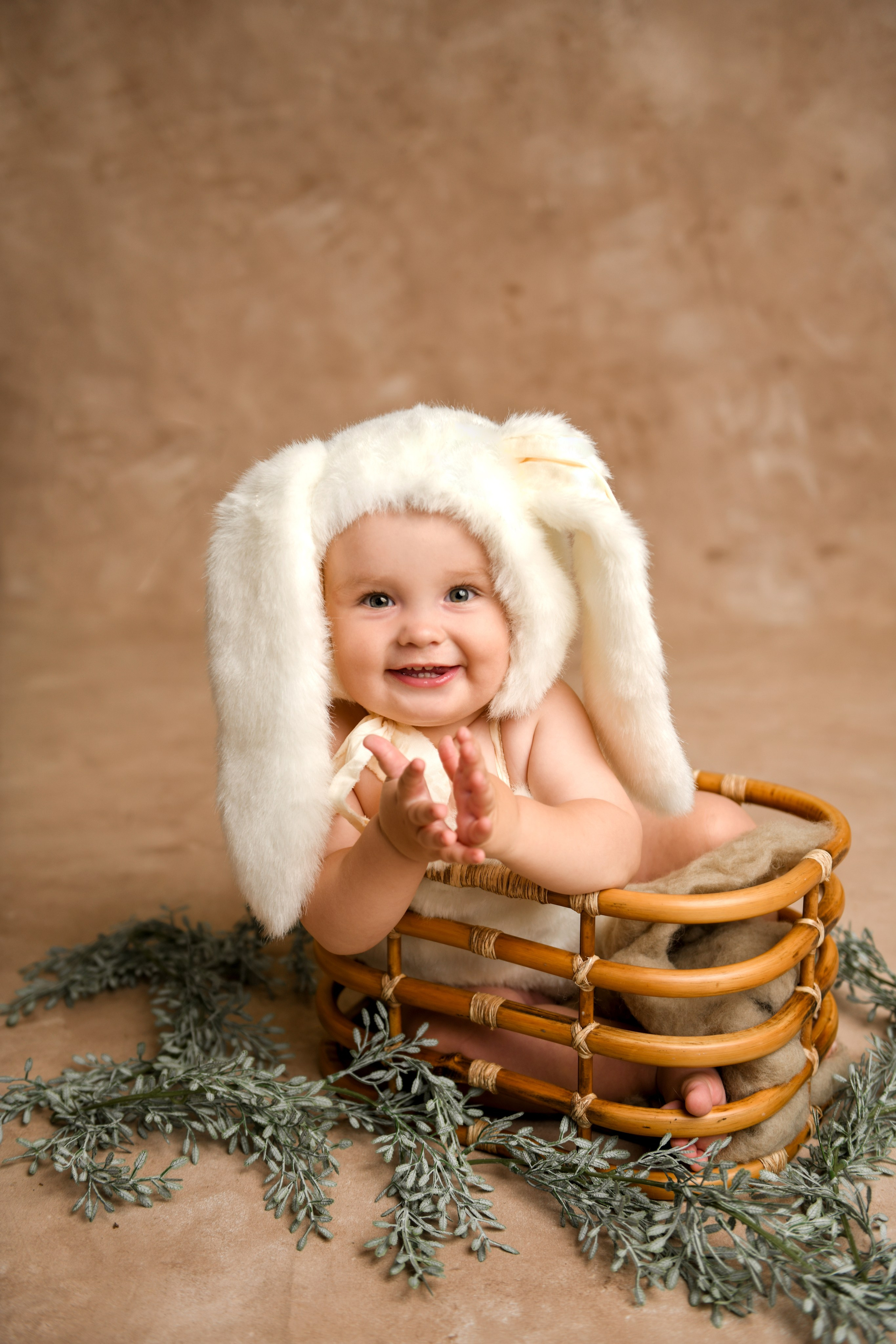 7-12 месяцев. Фотограф новорожденных, беременных и детей до года Татьяна Николаева В