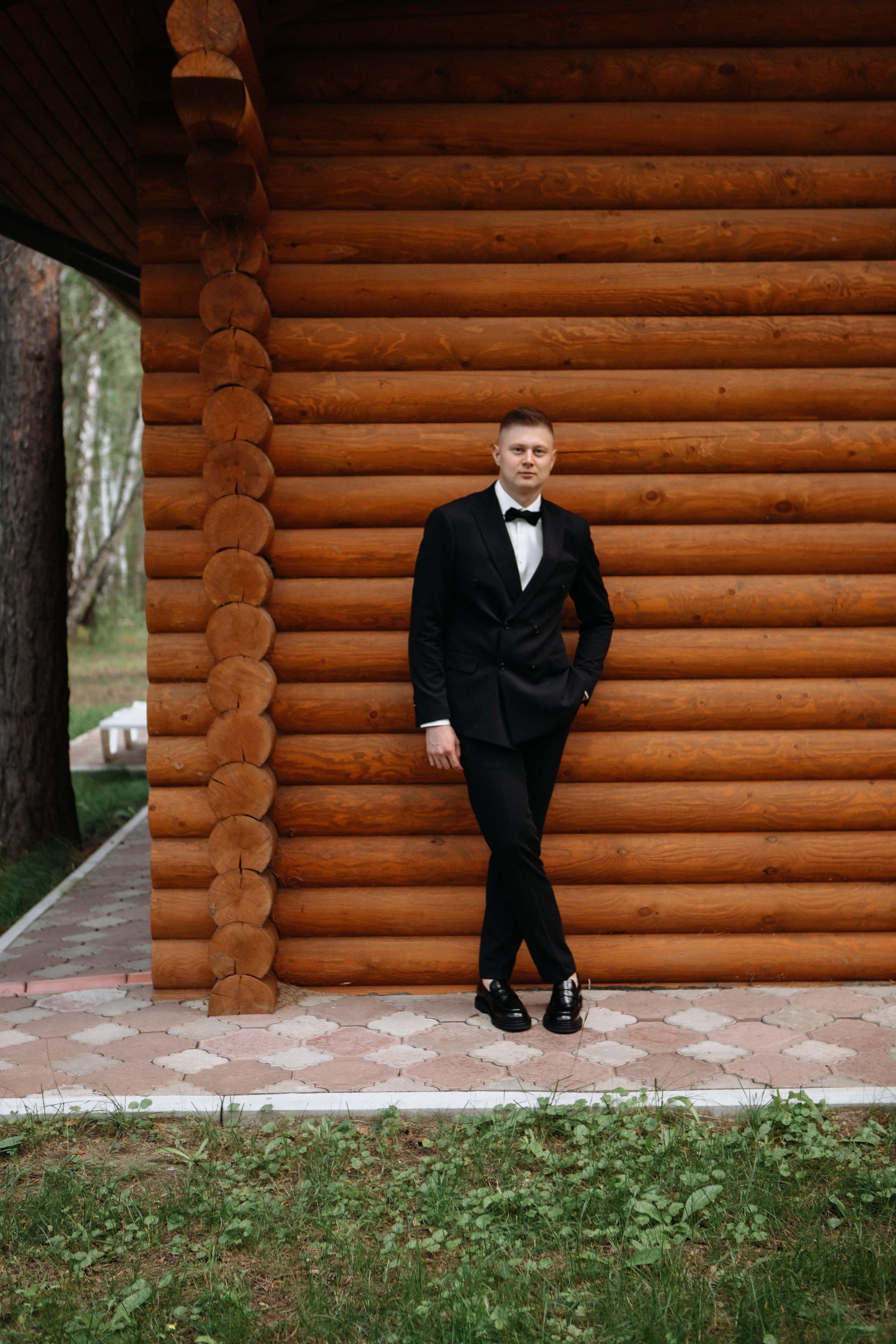 Свадебная выездная церемония. Главная