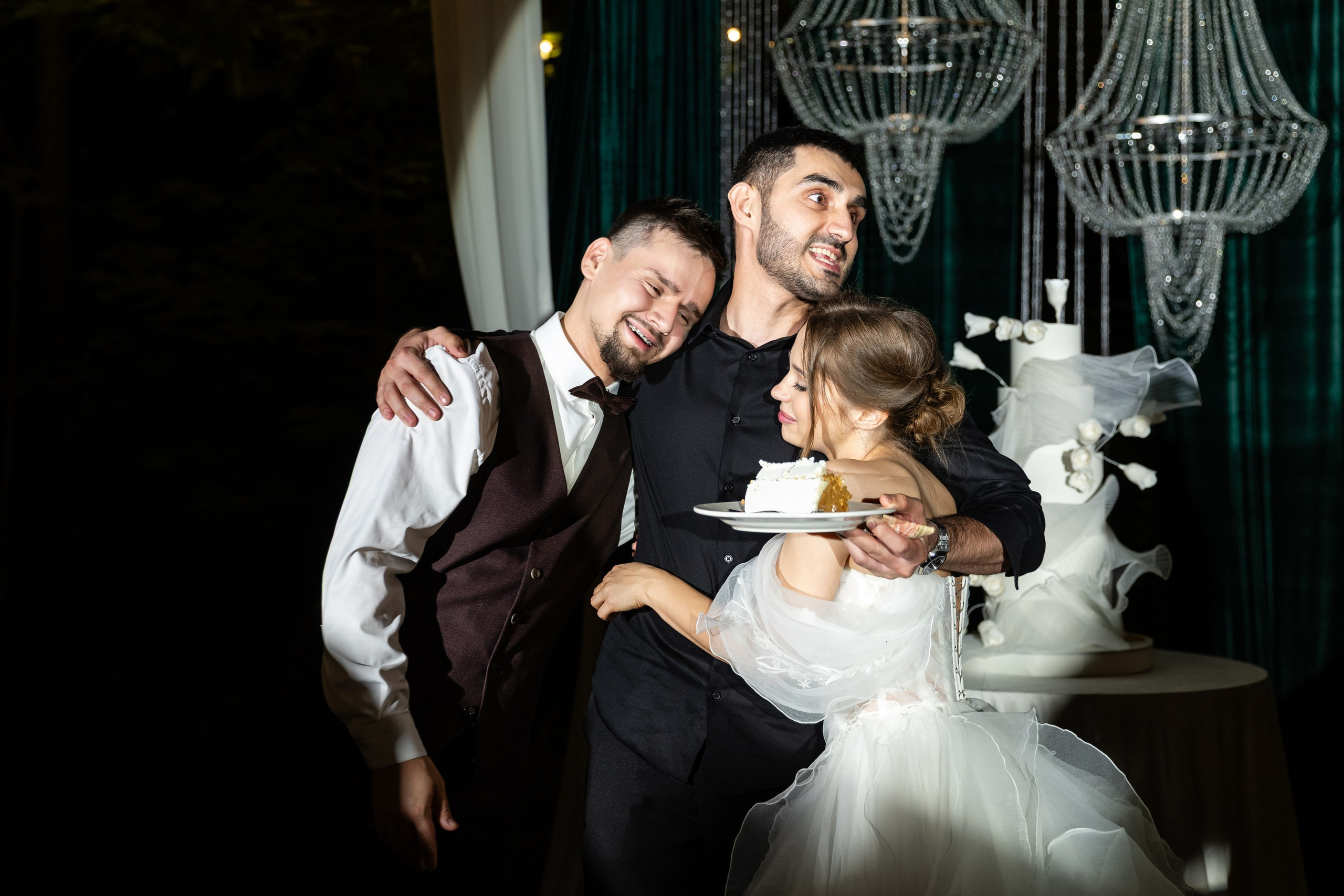 Валерия и Иван. Татьяна Чернышова свадебный фотограф Москва