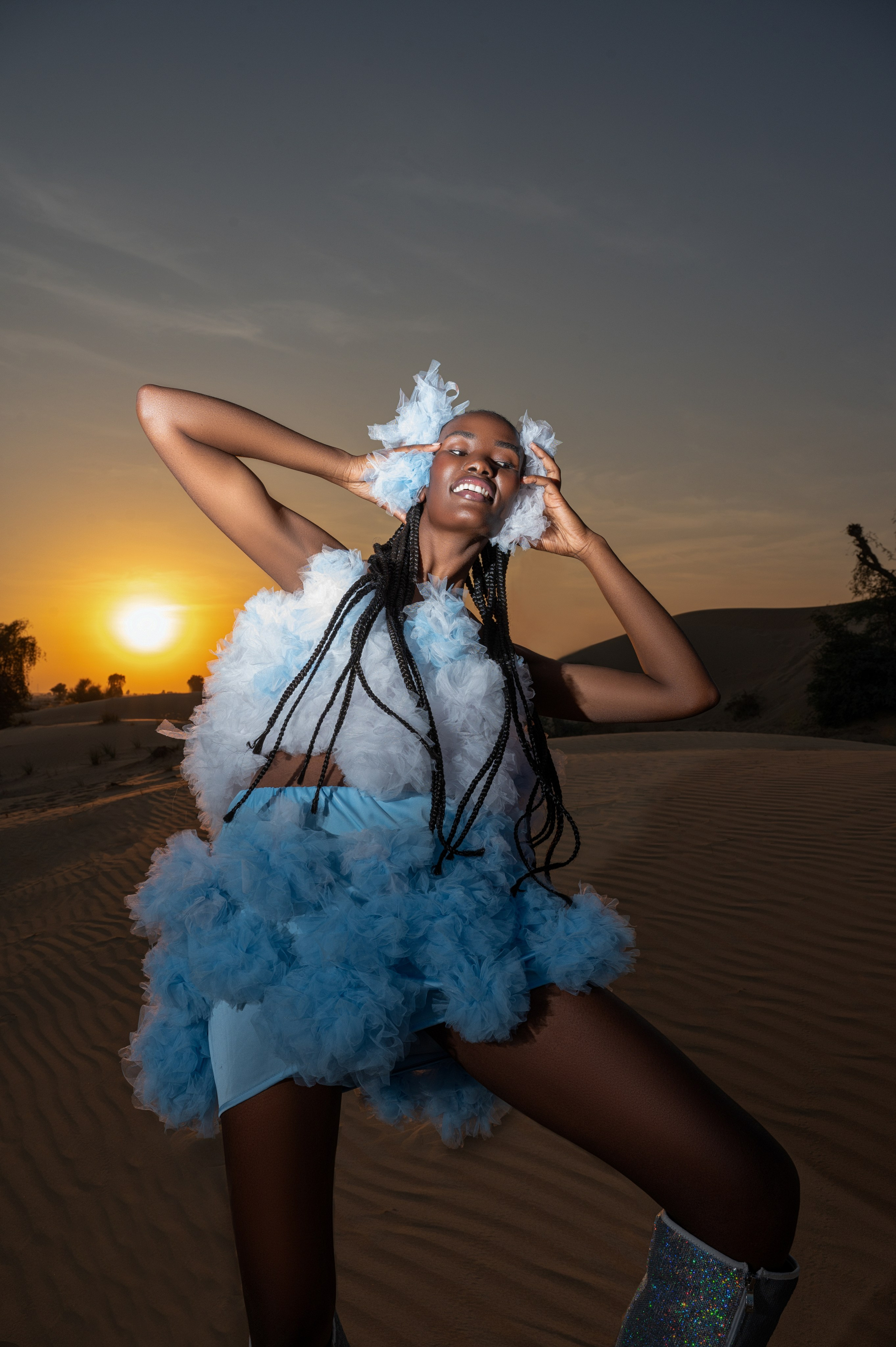 Dali mood. Коммерческий фотограф Москва /Дубай, эксклюзивные фэшн фотосессии