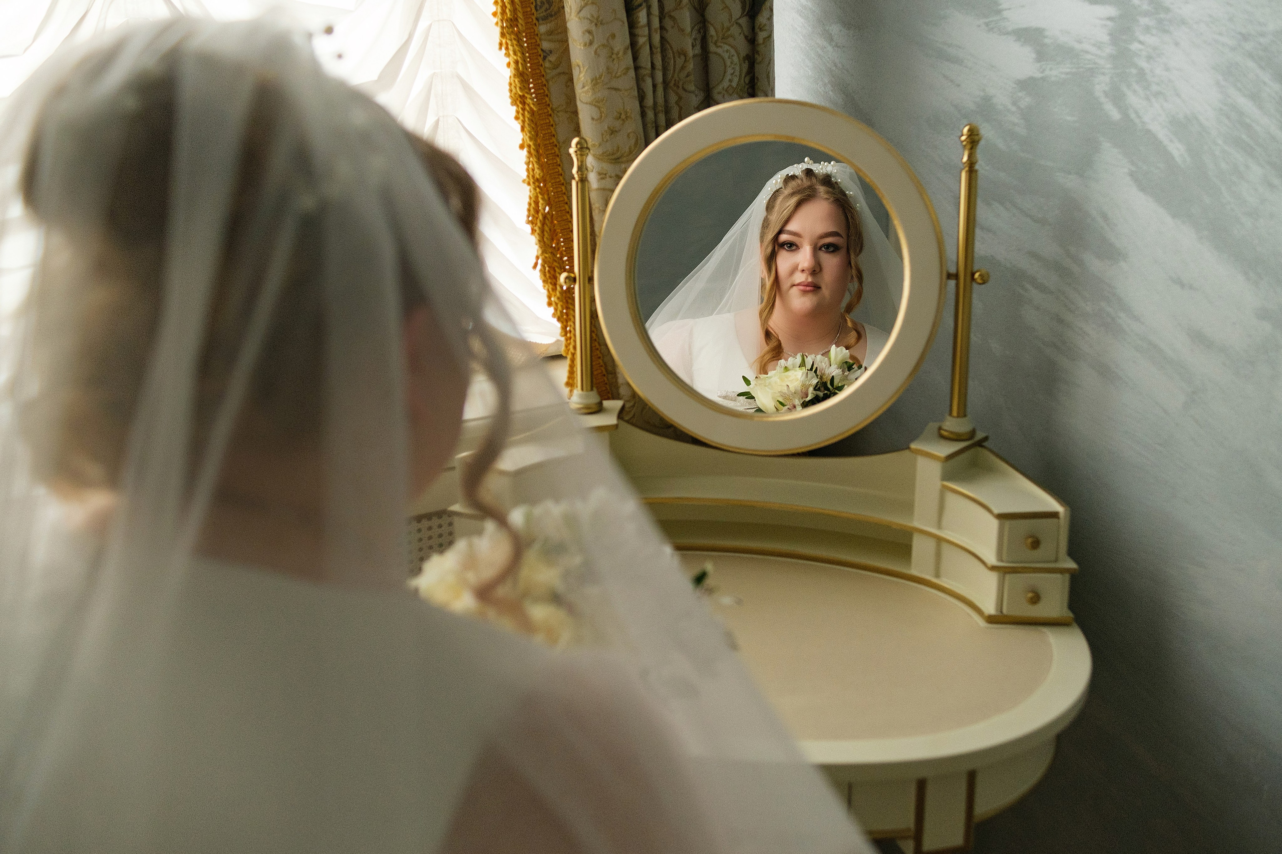 Евгений и Арина 04.04.2026. Фотограф Евгения Войко Тюмень