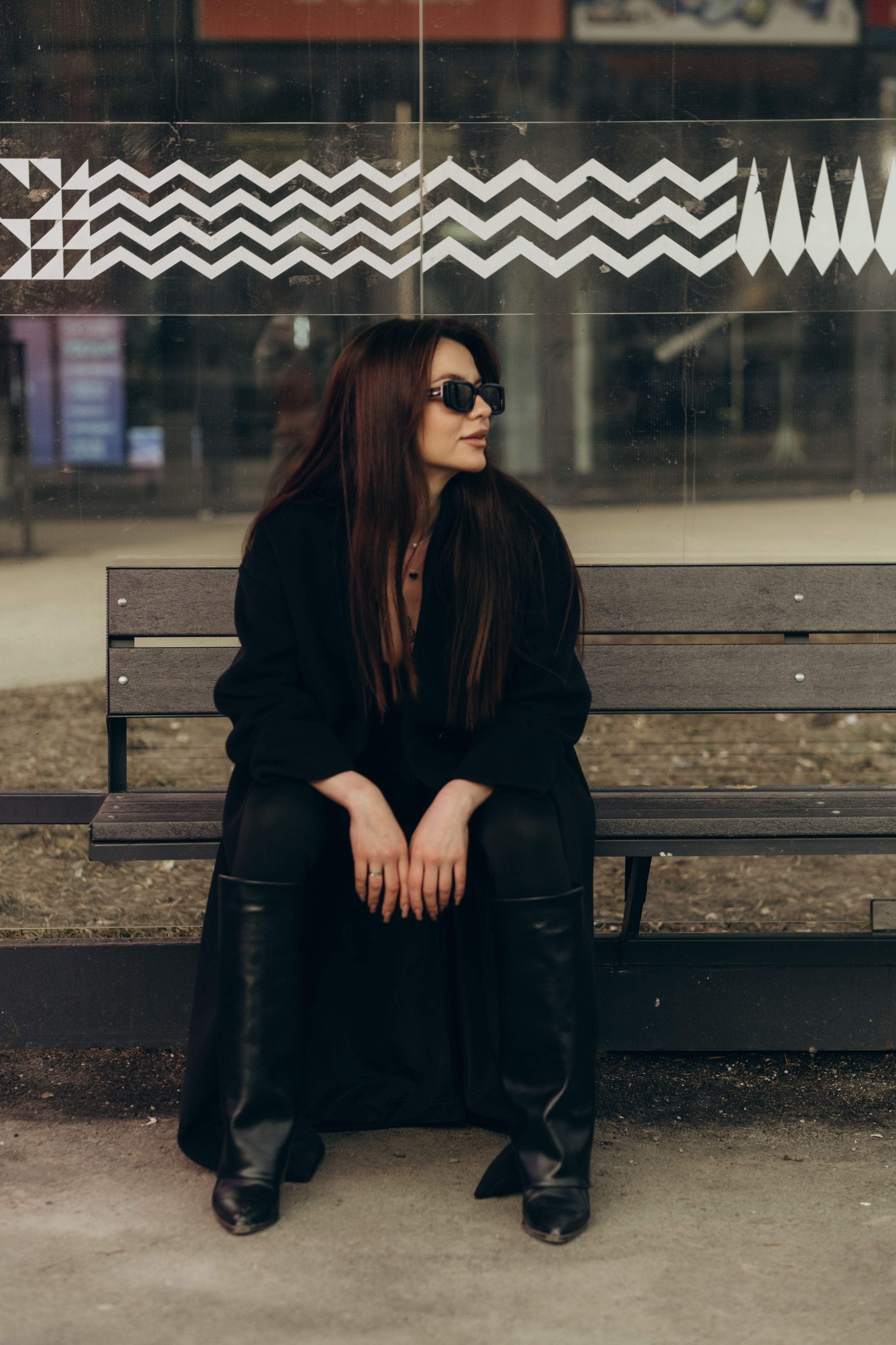 Ольга. Екатеринбург. Фотограф Евгения Войко Тюмень