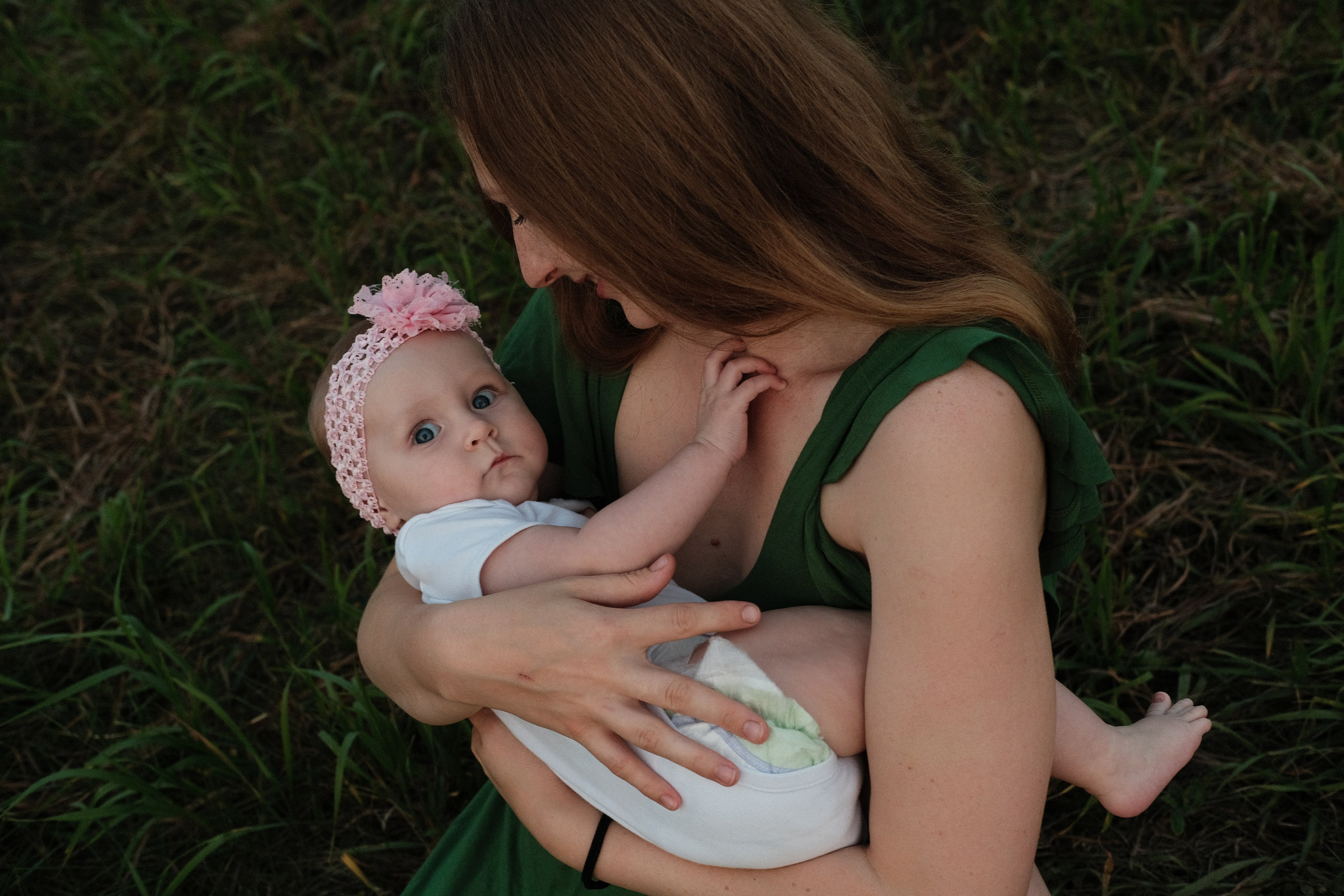 Полина и Лерочка. Фотограф Евгения Войко Тюмень