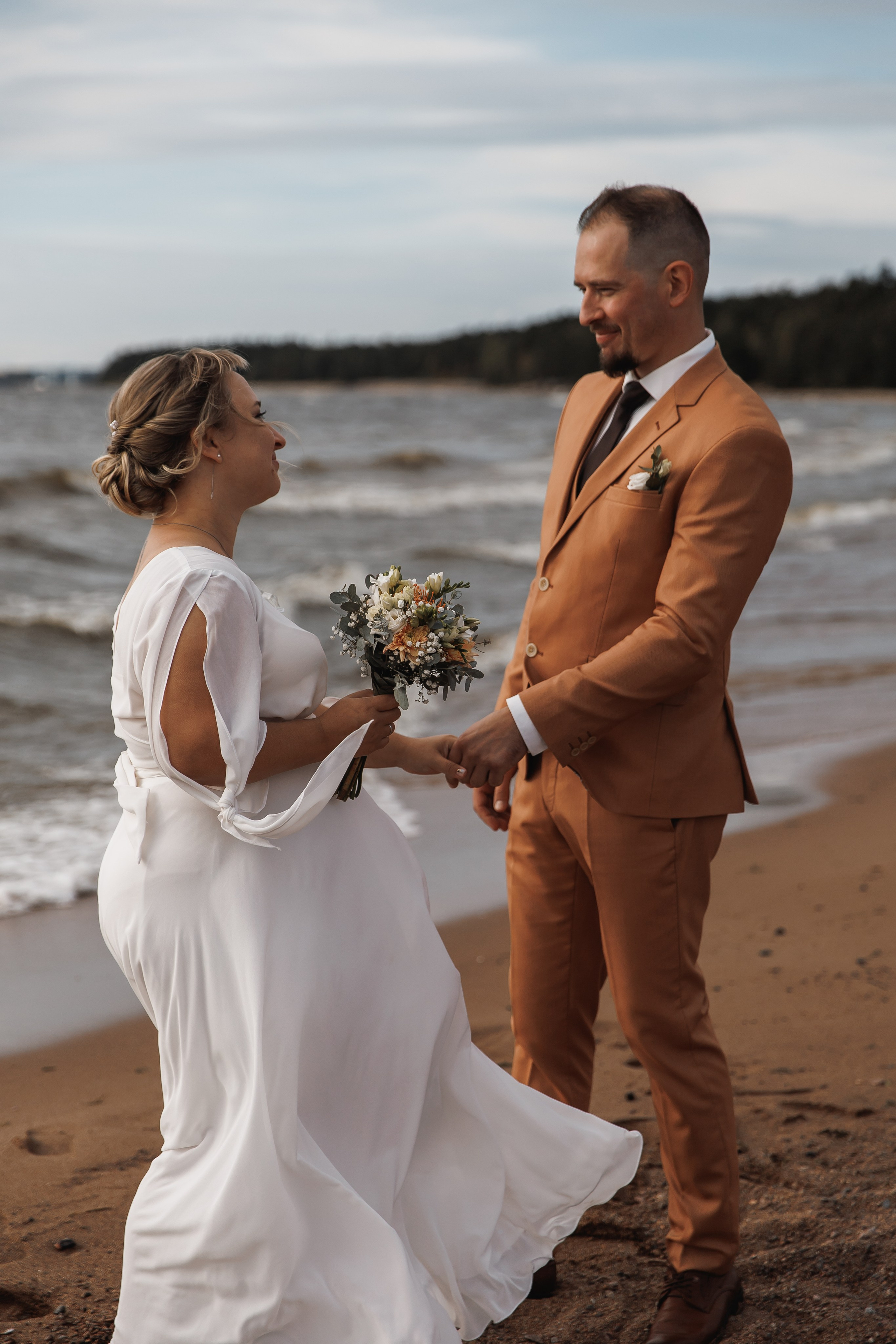 Всеволод и Настя. Свадебный и семейный фотограф в Санкт-Петербурге Кирилл Шалагинов