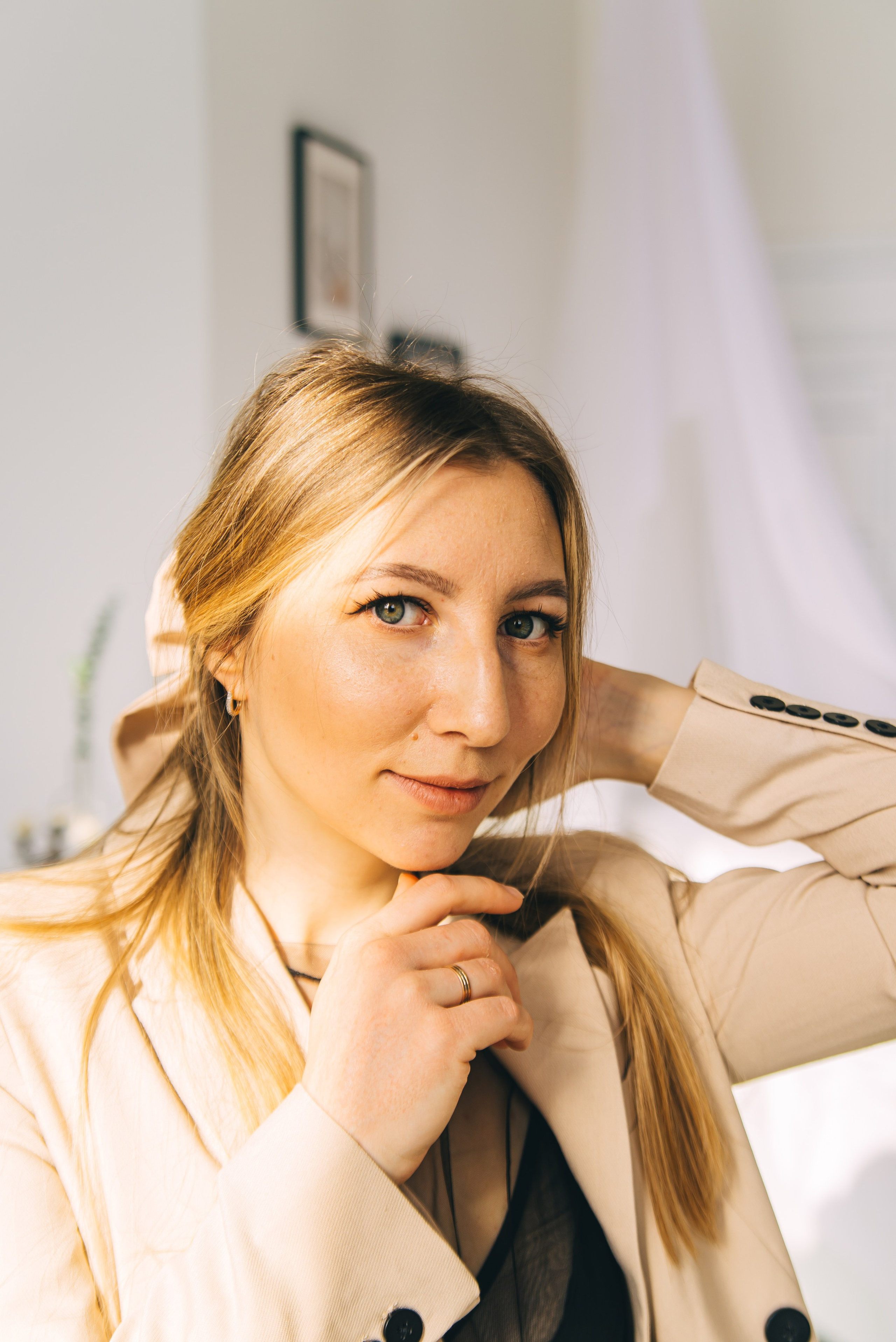 Индивидуальная фотосессия. Семейный, детский фотограф в Минске Вероника Гапоненко