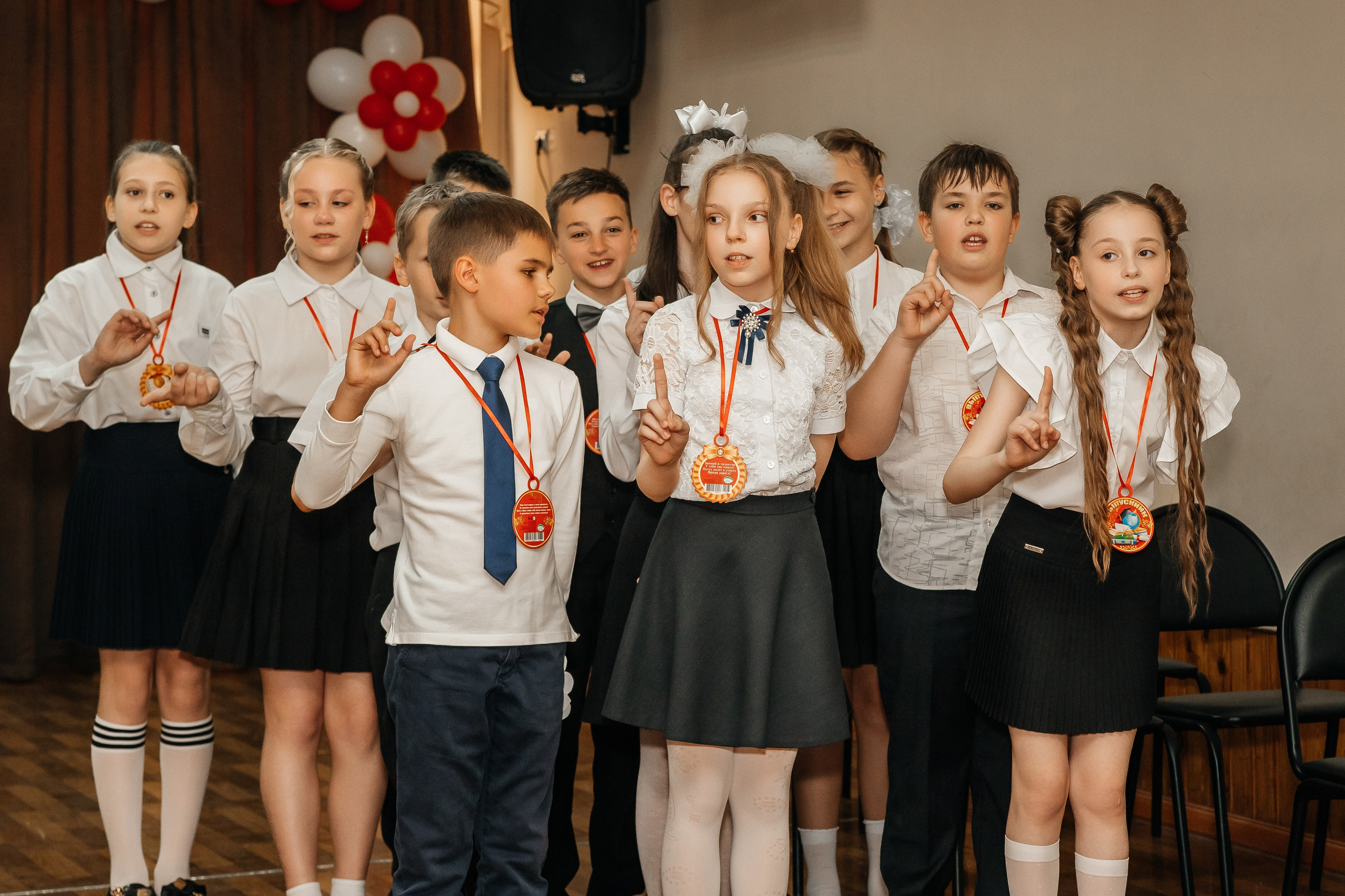 Выпускной. Фотограф Александр Закадычный | Таганрог