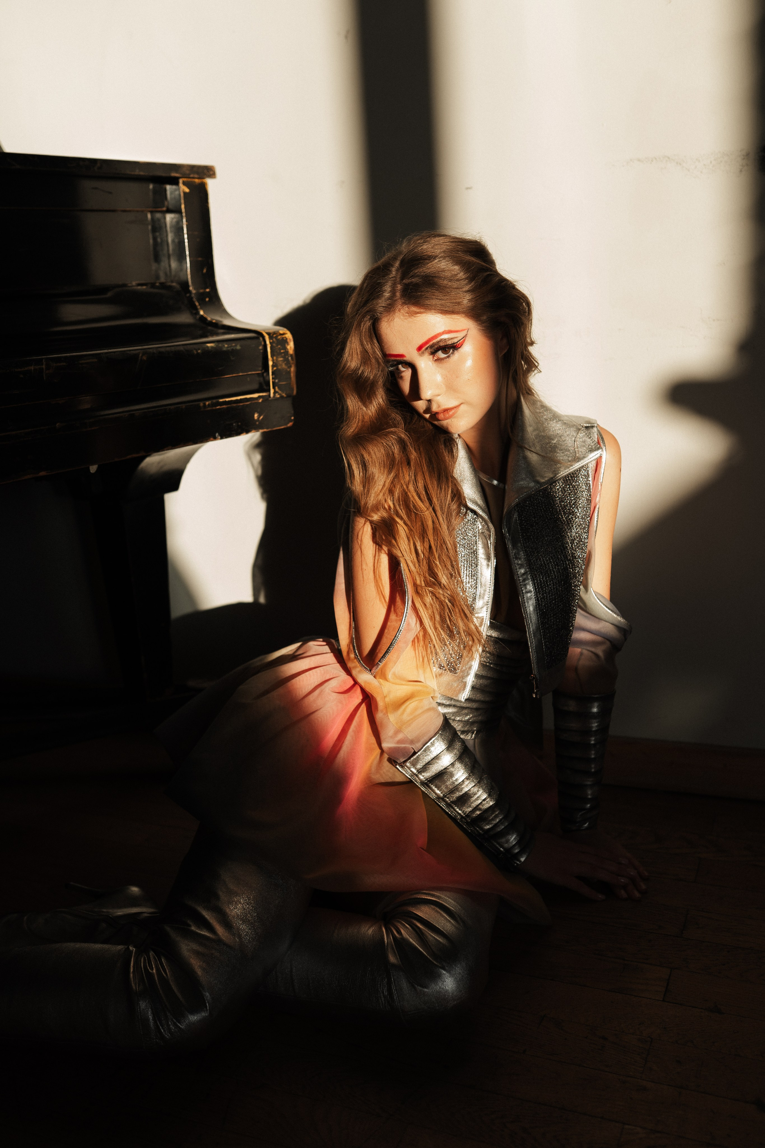 Fashion Week apr`25. Дарья Мейкер • Фотограф в Санкт-Петербурге