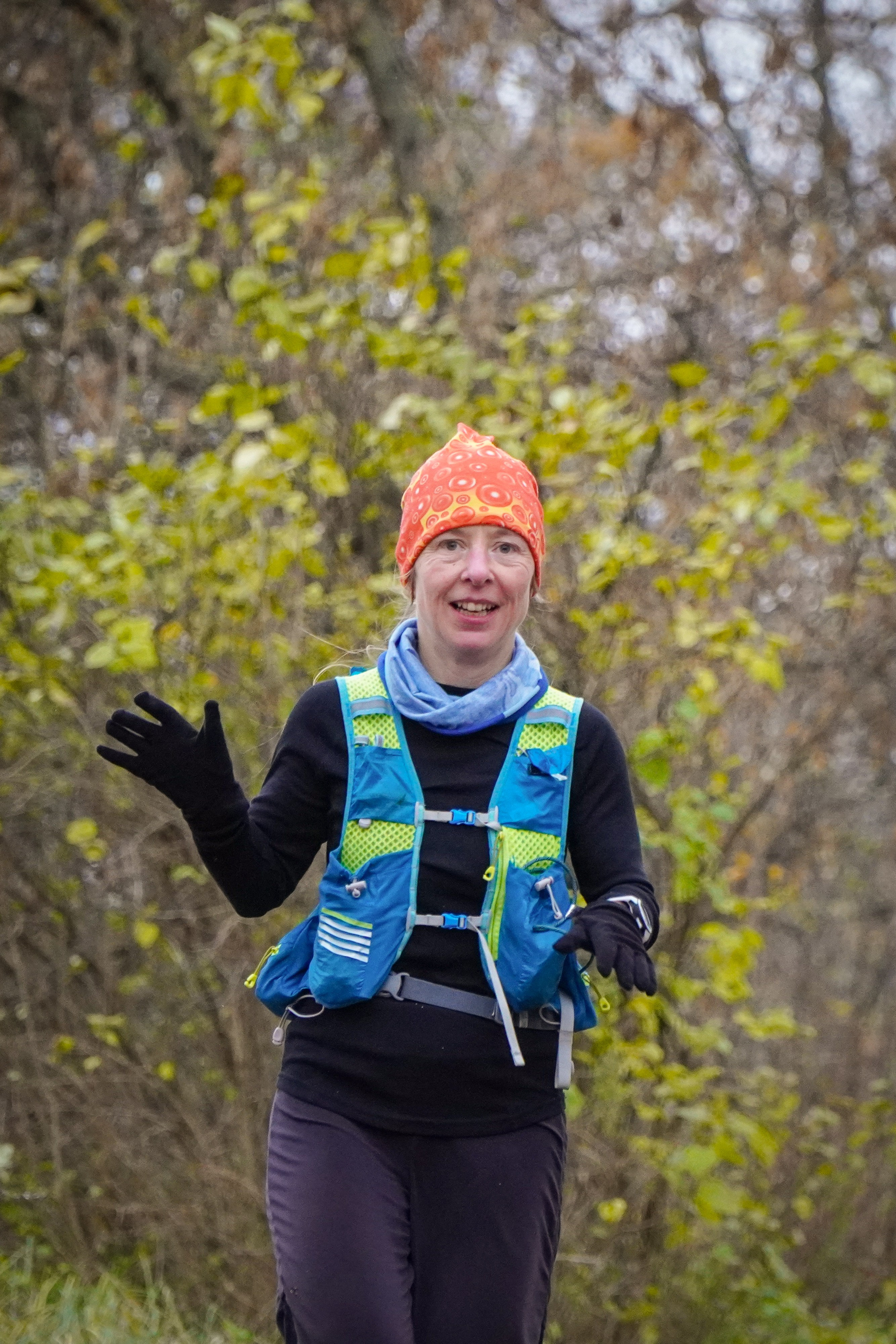 Зелёное Кольцо Москвы 2024 3-й этап. Роман Капилюшов. Бег. Фото. Видео. г. Люберцы