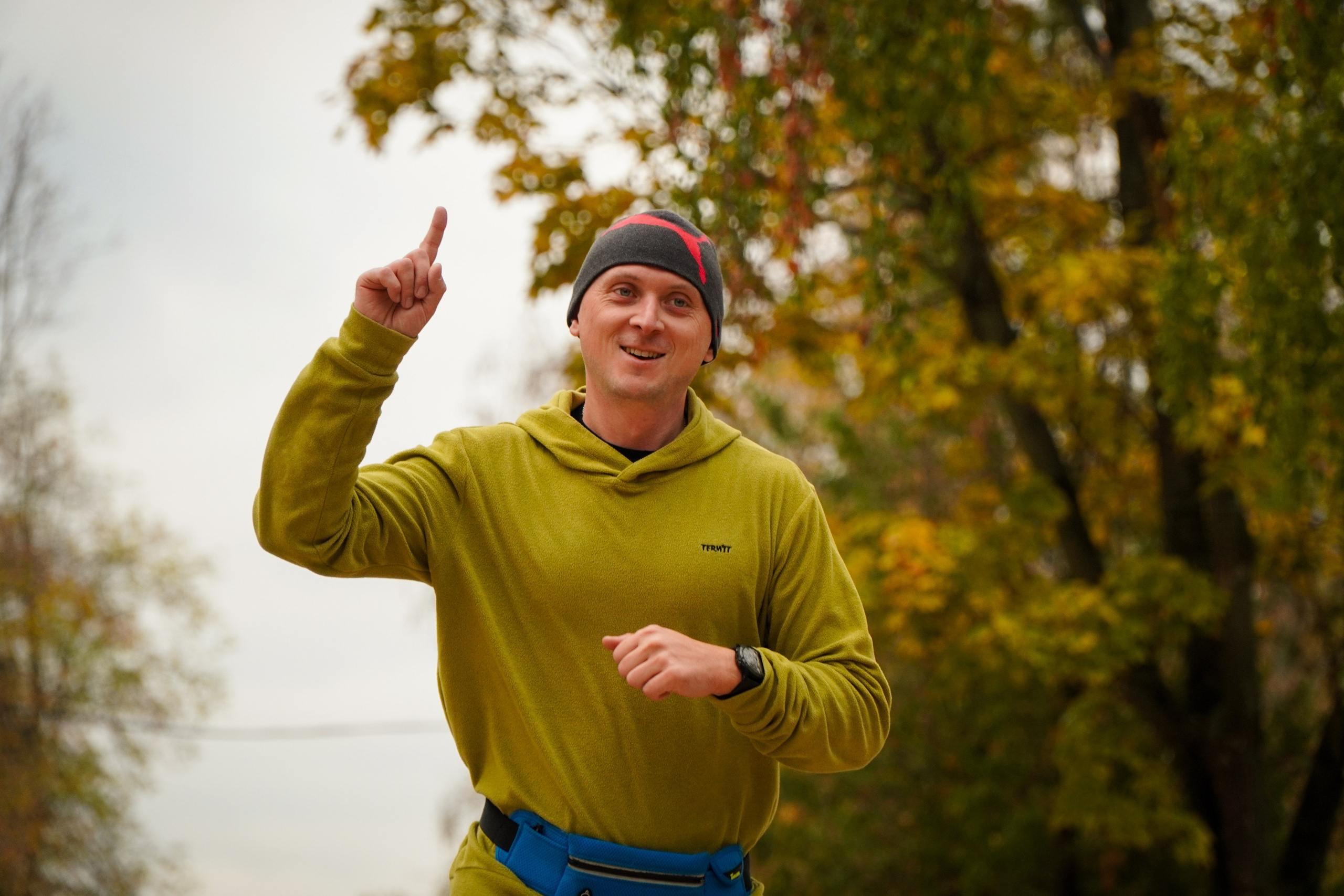 5 вёрст Наташинский 19 октября 2024. Роман Капилюшов. Бег. Фото. Видео. г. Люберцы