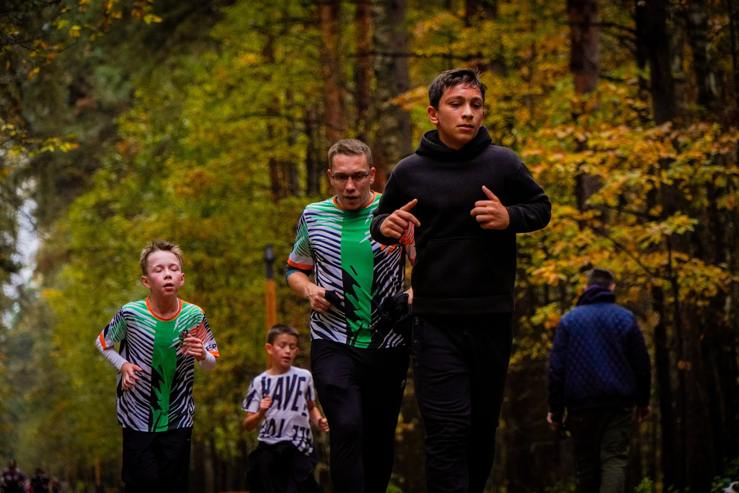 100-й забег 5 вёрст Томилинский. Роман Капилюшов. Бег. Фото. Видео. г. Люберцы