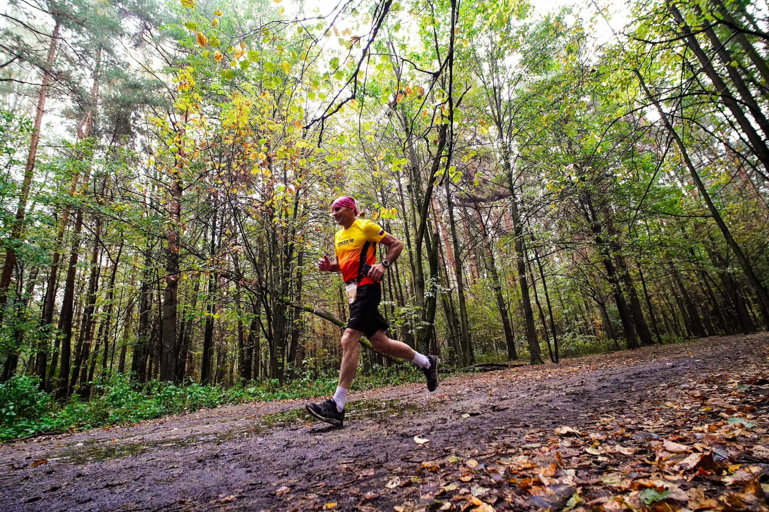 Backyard Ultra Moscow 2024. Роман Капилюшов. Бег. Фото. Видео. г. Люберцы