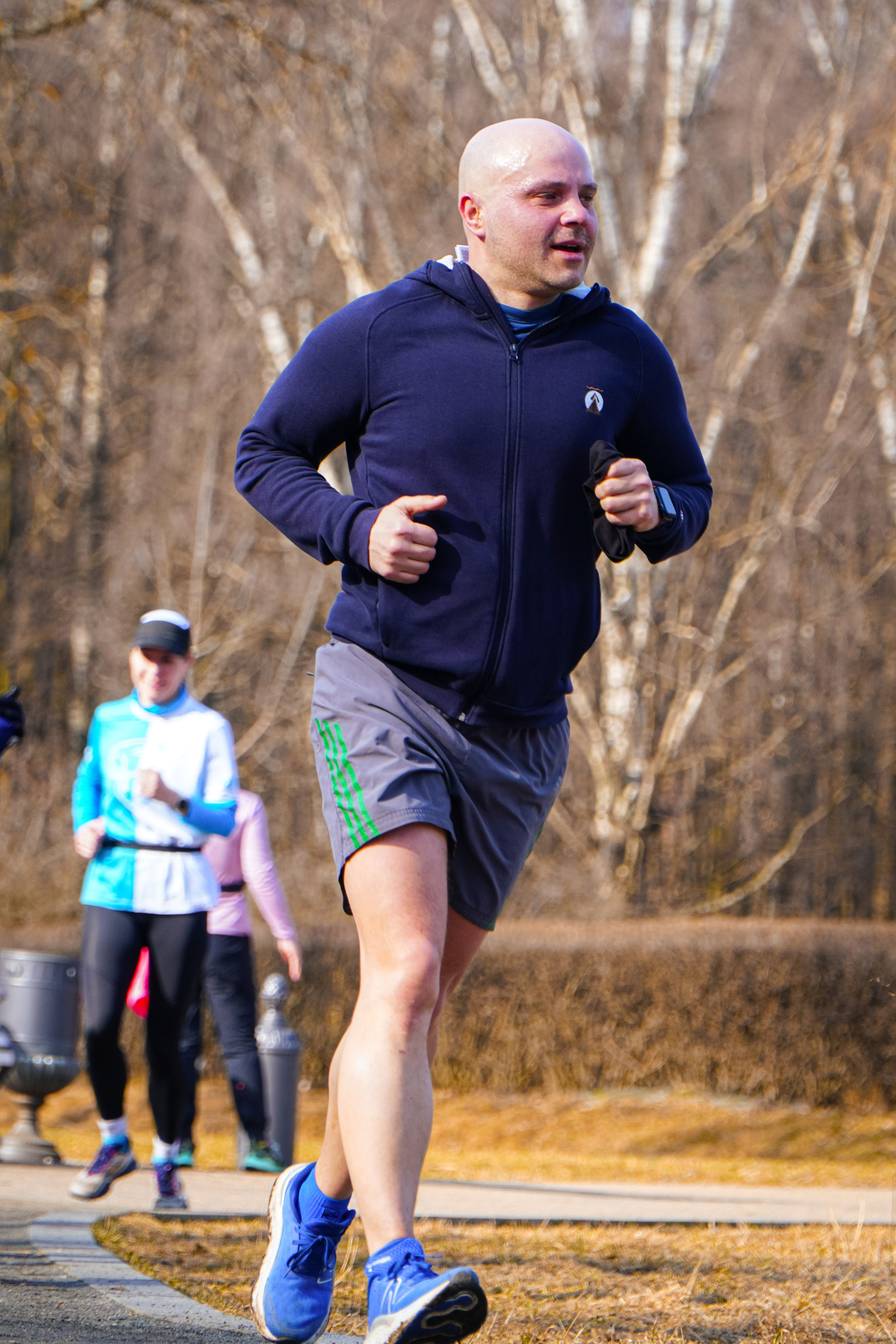 Капибара Кусково & RHR. Роман Капилюшов. Бег. Фото. Видео. г. Люберцы