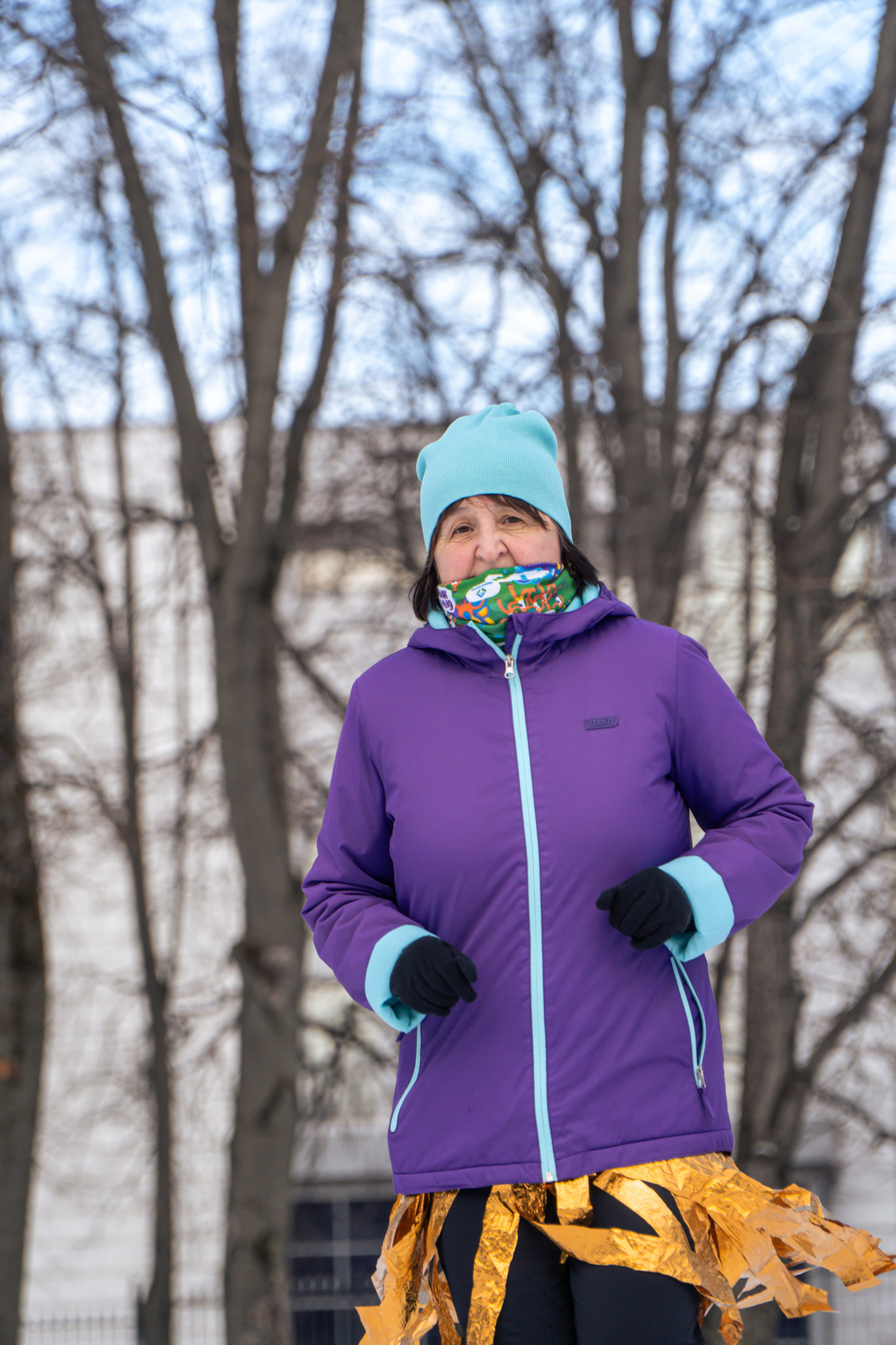 5 вёрст Наташинский 22 февраля 2025. Роман Капилюшов. Бег. Фото. Видео. г. Люберцы