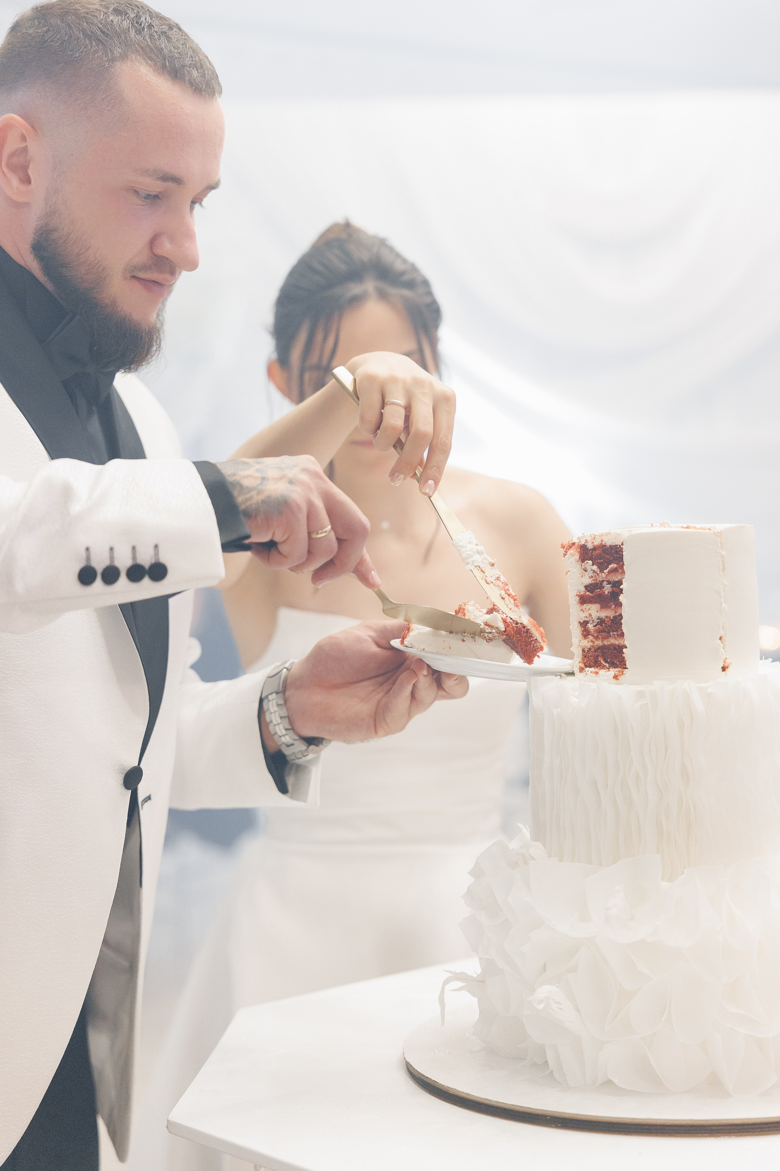 Анонс свадьбы Артема и Алены. Свадебный фотограф Домодедово Москва Катерина Алехина