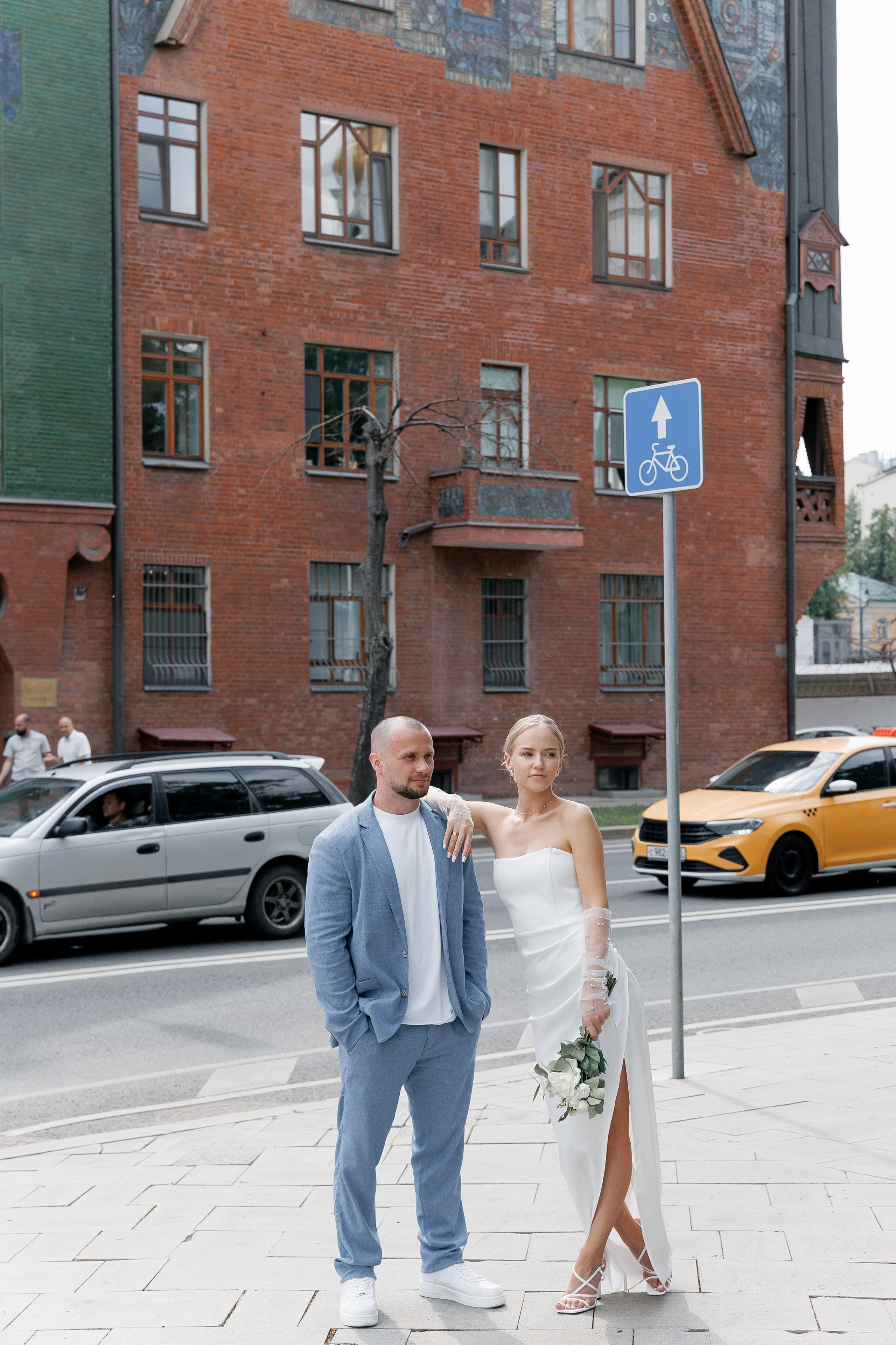 Анонс свадьбы Максима и Валерии. Свадебный фотограф Домодедово Москва Катерина Алехина