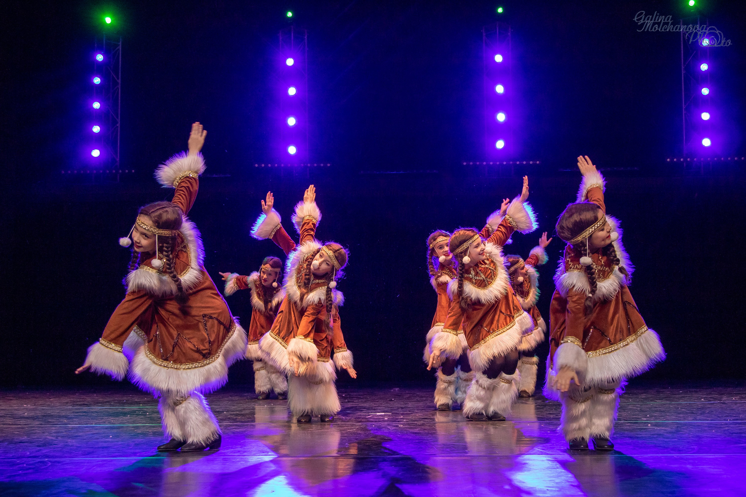 Детские танцевальные коллективы. Балетный фотограф в Москве Галина Молчанова