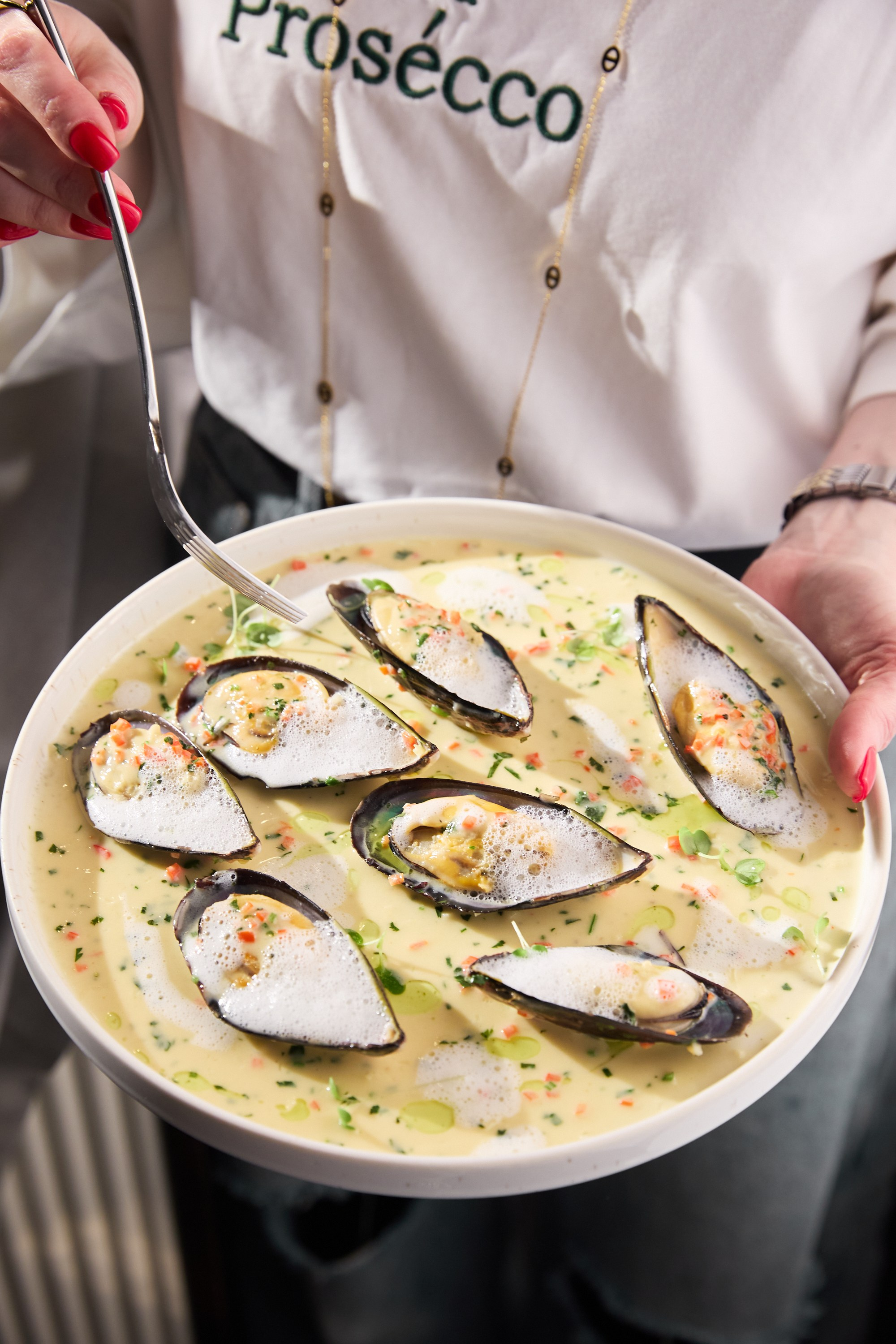 РЕСТОРАНЫ. Контент фотограф в Москве Ник Фрост