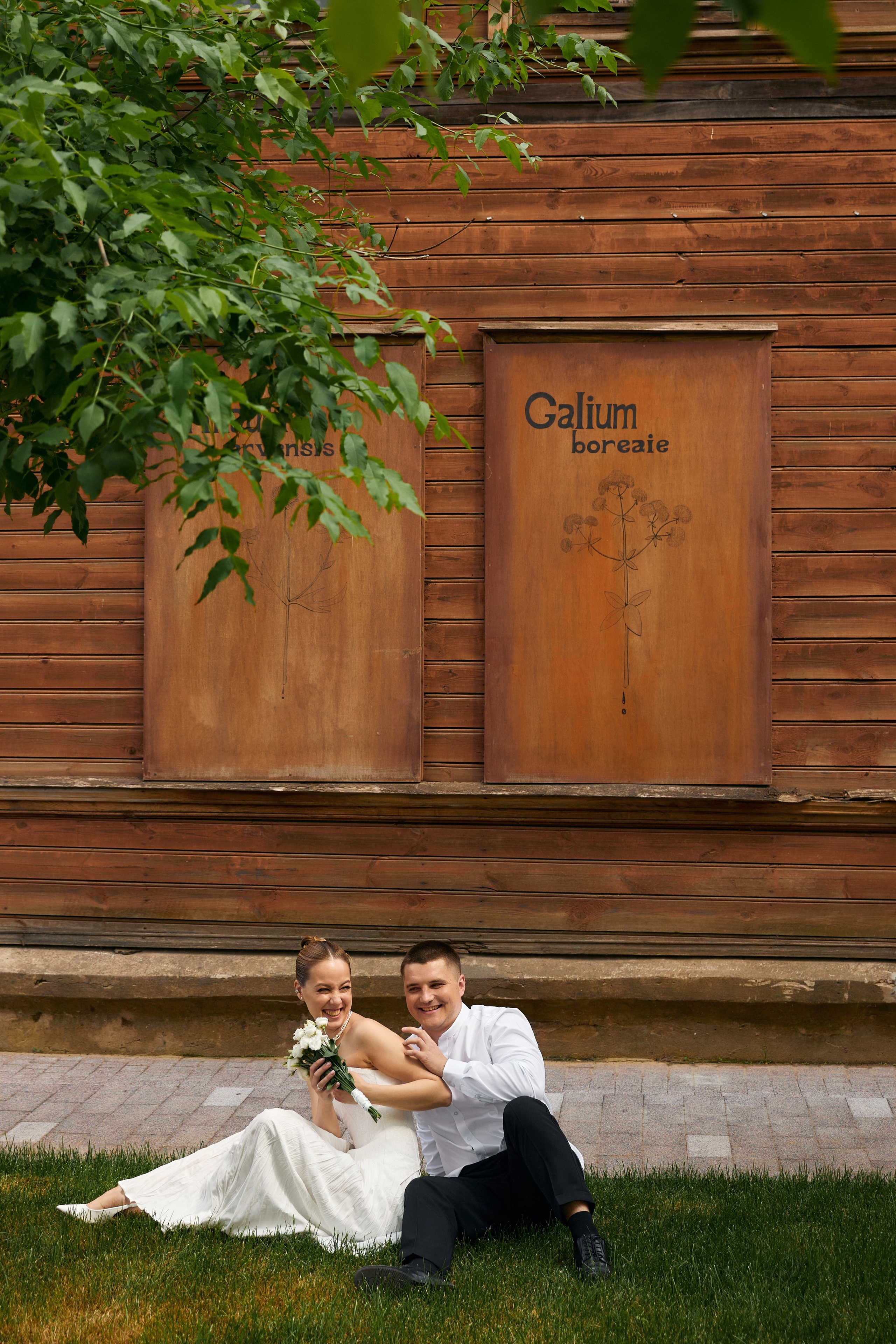 Люба и Саша. Свадебный и семейный фотограф