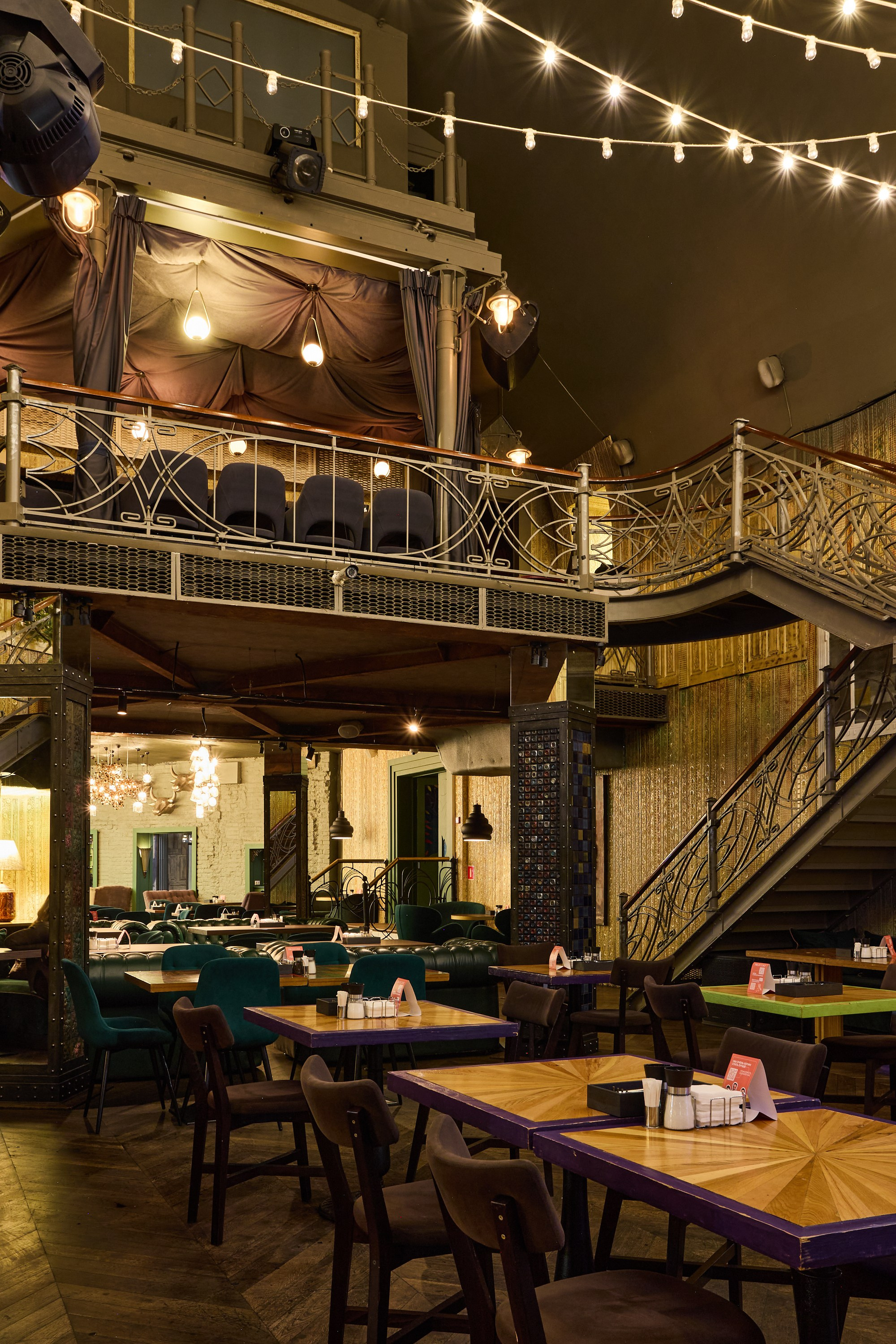 РЕСТОРАНЫ. Контент фотограф в Москве Ник Фрост