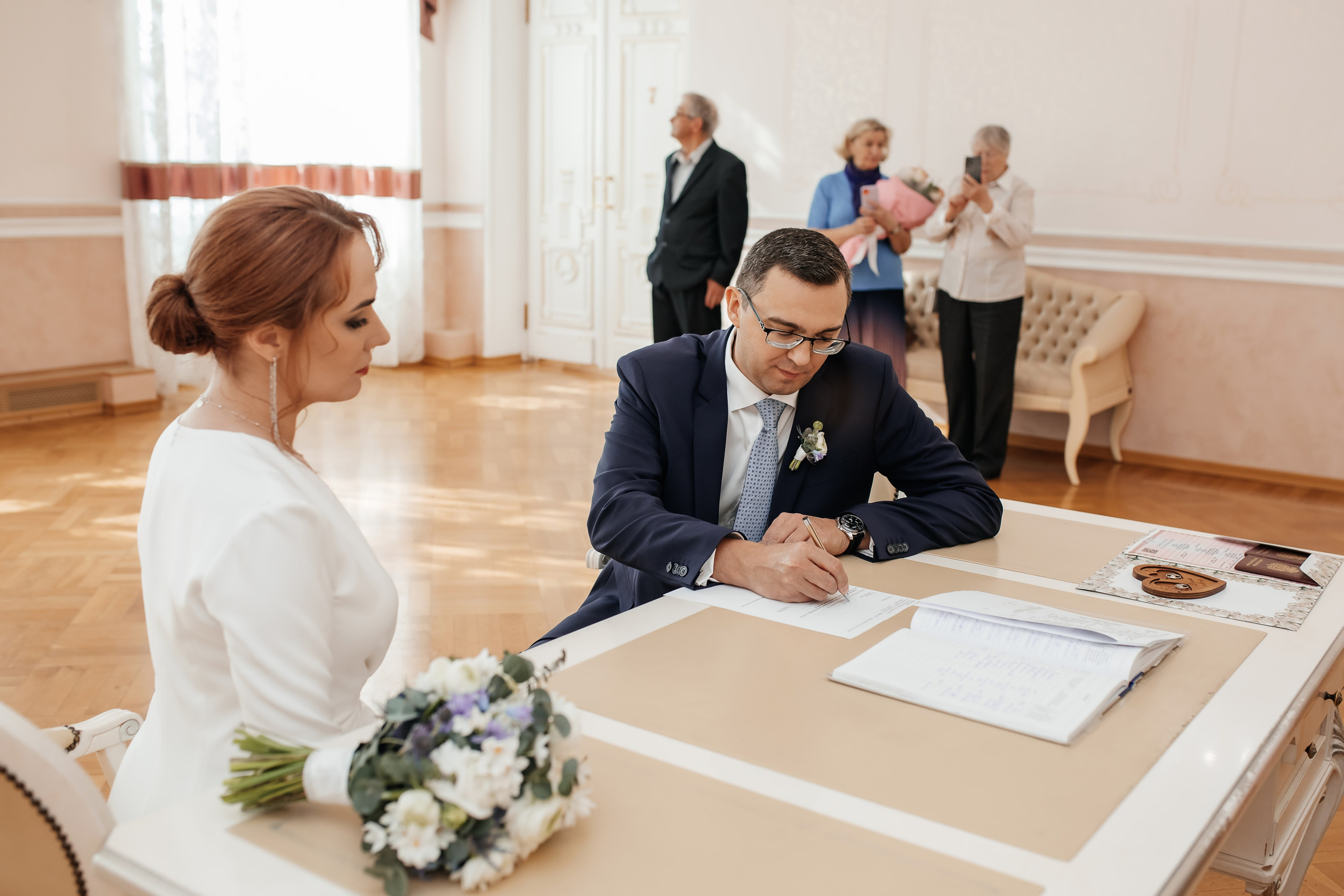 Евгений и Мария. Семейный и свадебный фотограф в Томске Марилова Ольга