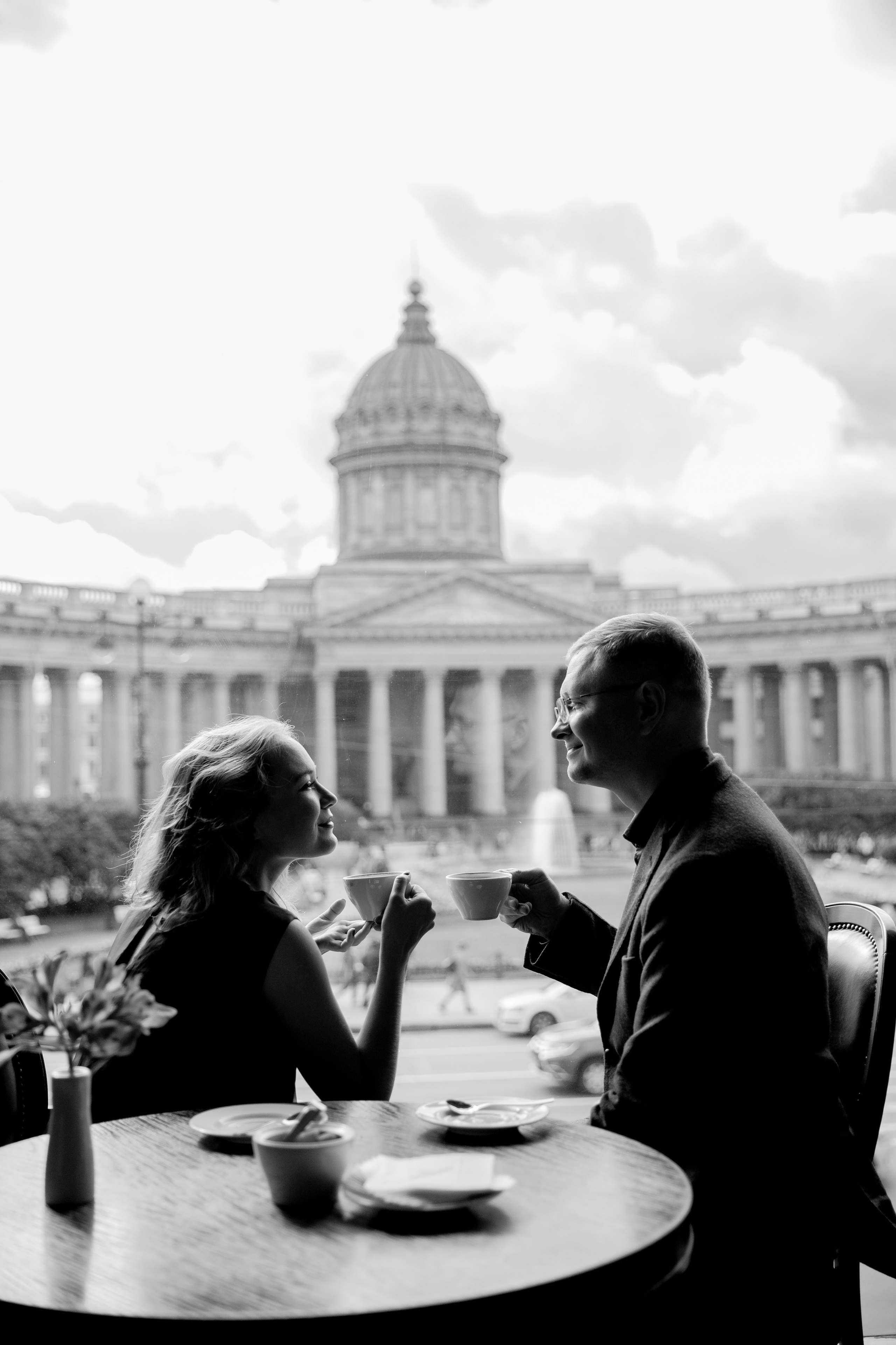 Свадебный фотограф в СПб Александр Смирнов