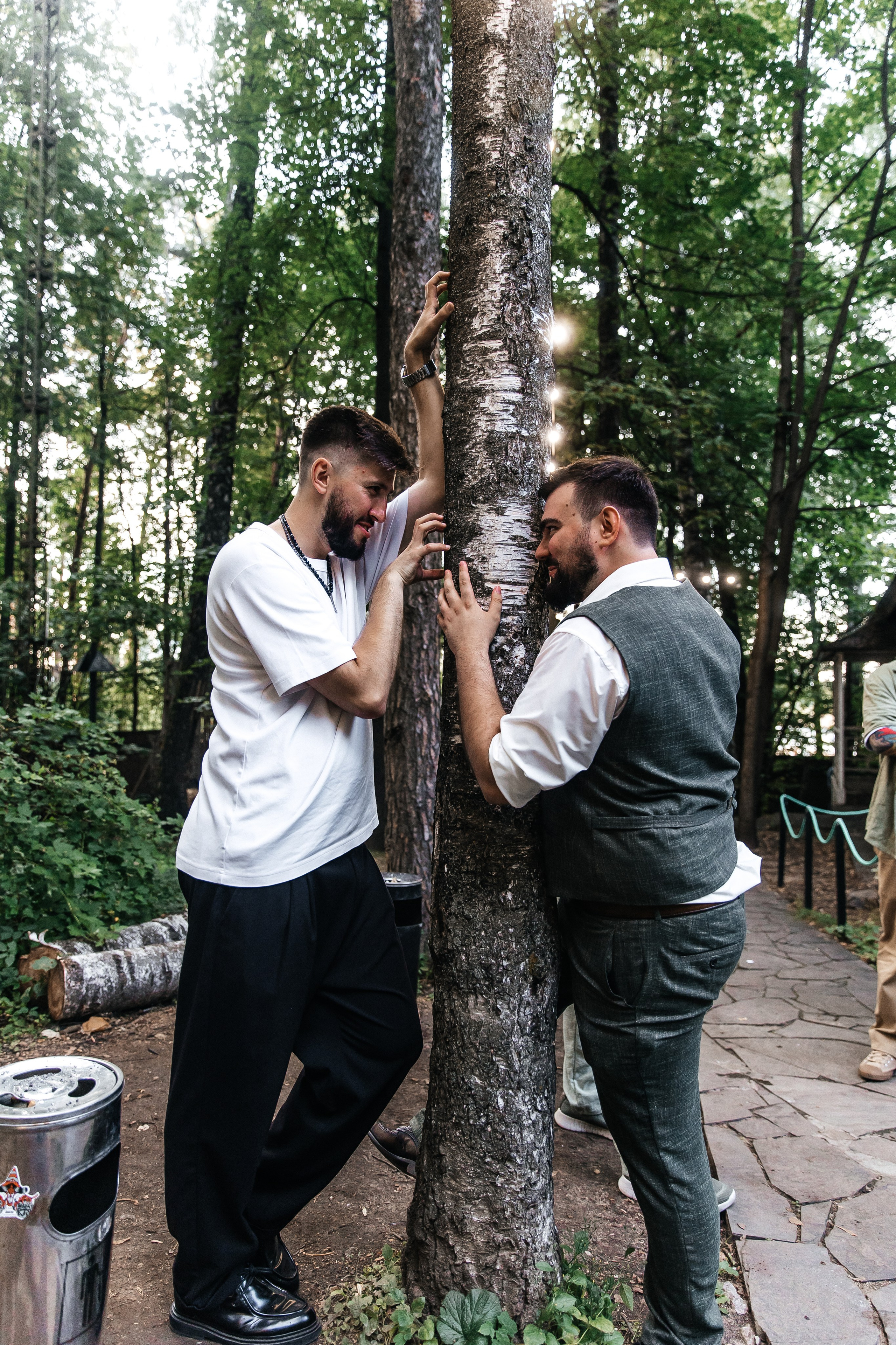Sasha & Olya. Свадебный фотограф в Москве Виктория Арехова