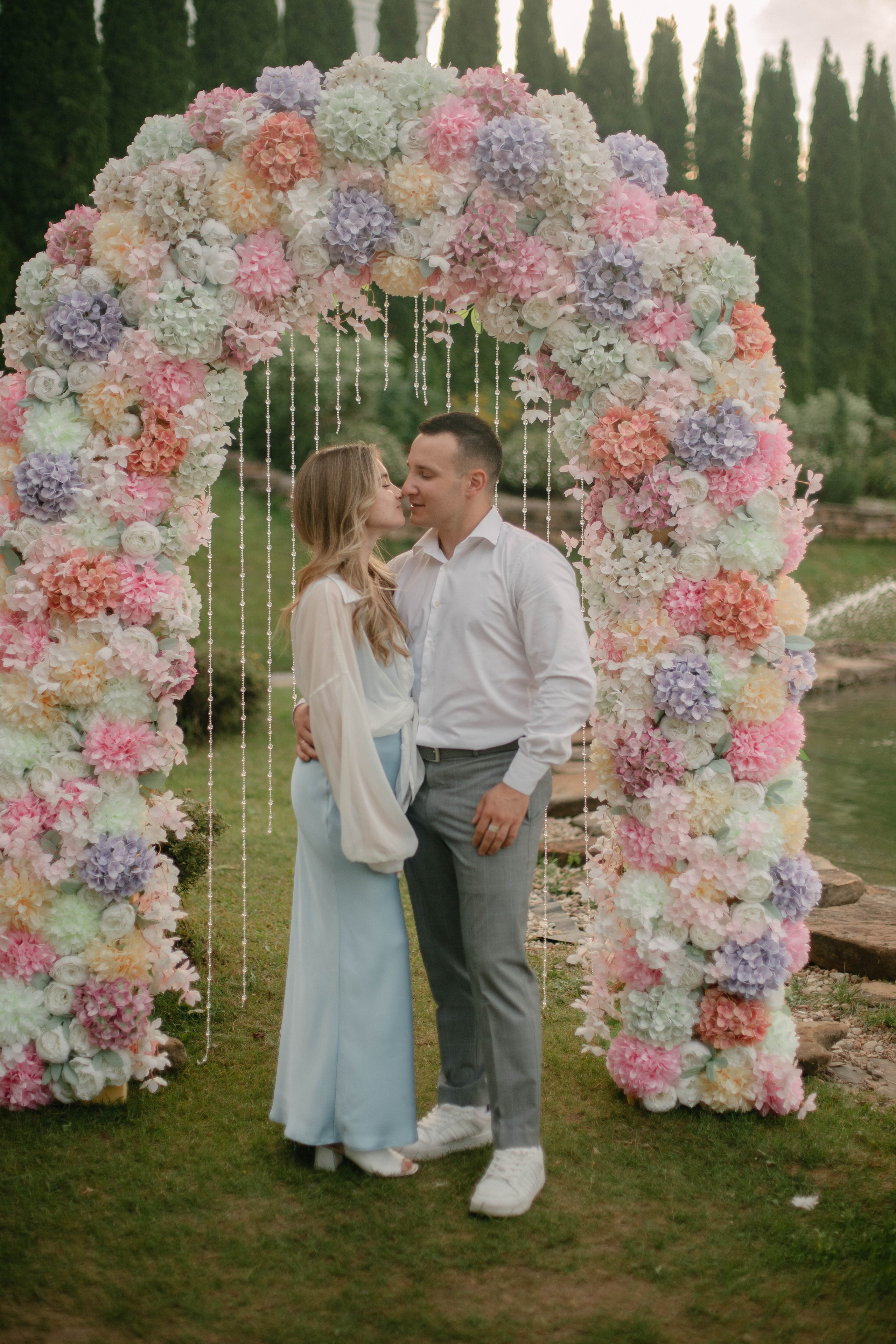 Villa arcobaleno. Фотограф Виктория Волкова