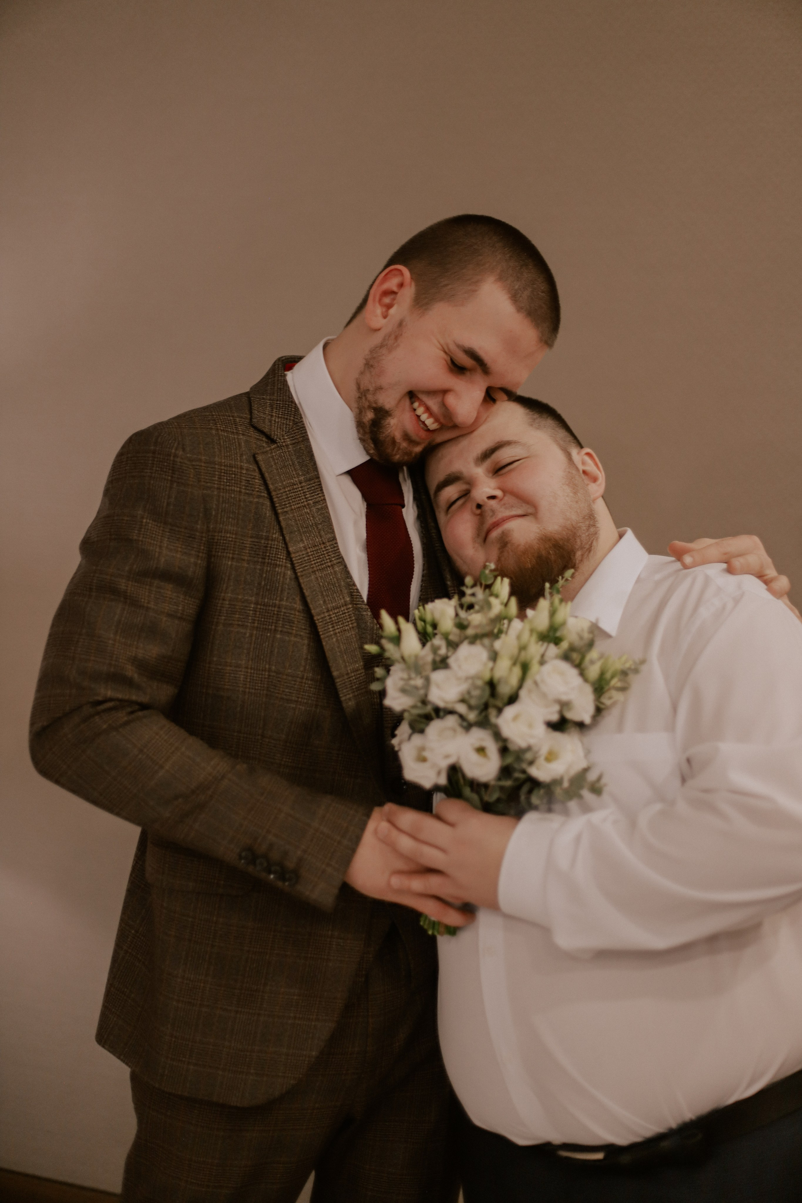 Яна и Данил. Фотограф Виктория Волкова