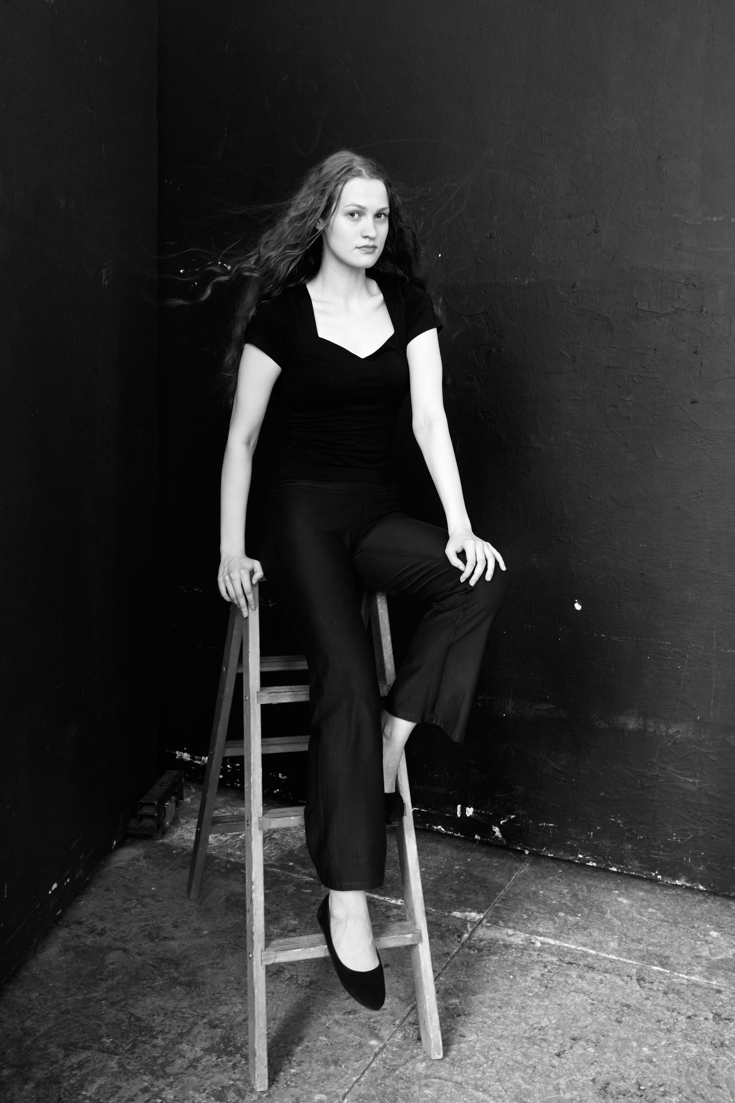 Любовь. Фотограф в Москве Михаил Елизарьев